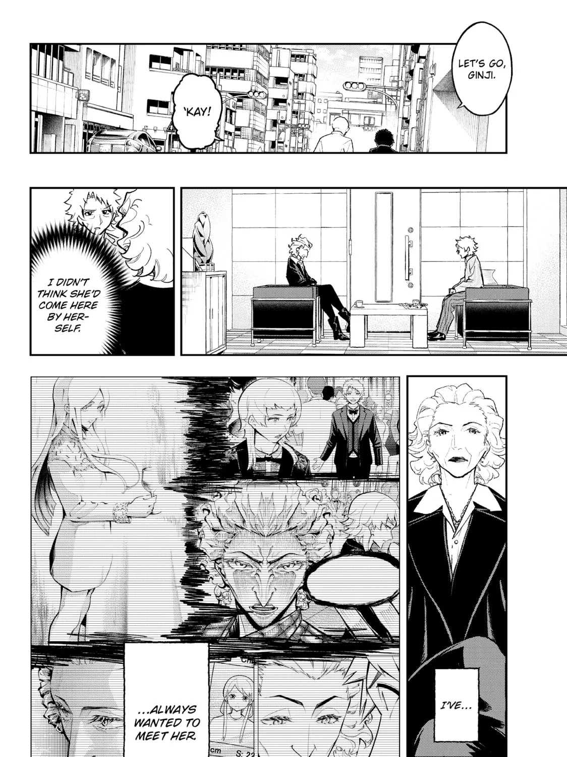 Smile Down the Runway Chapter 167 page 15 - 