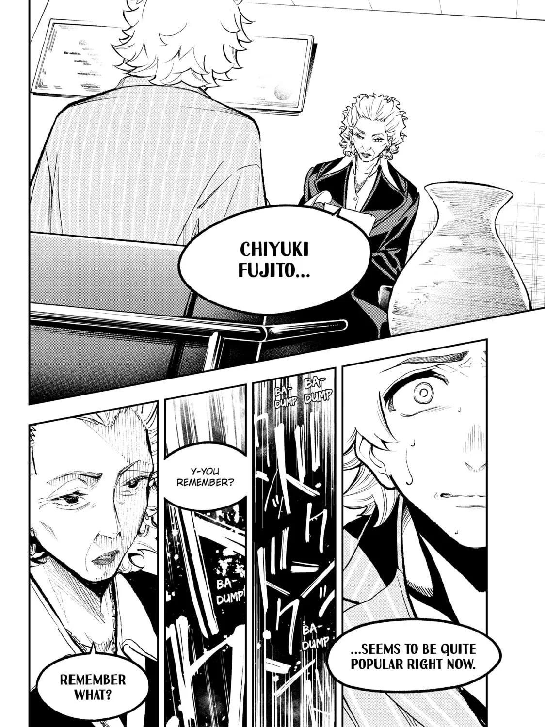 Smile Down the Runway Chapter 167 page 23 - 
