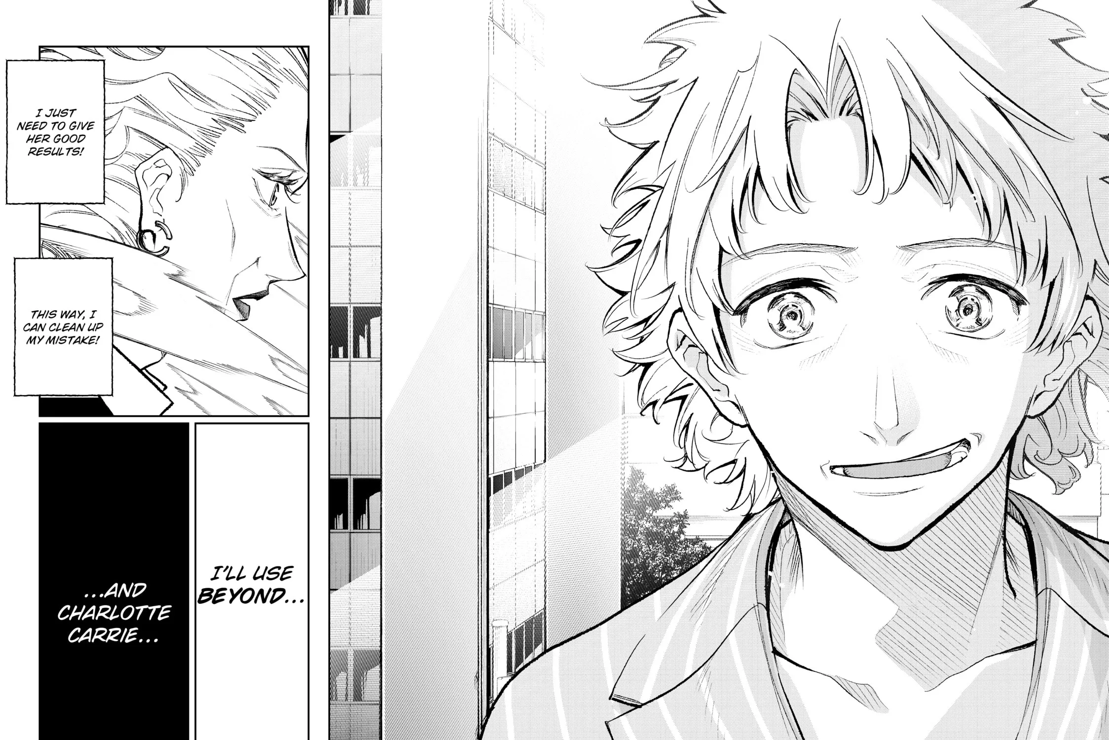 Smile Down the Runway Chapter 167 page 27 - 