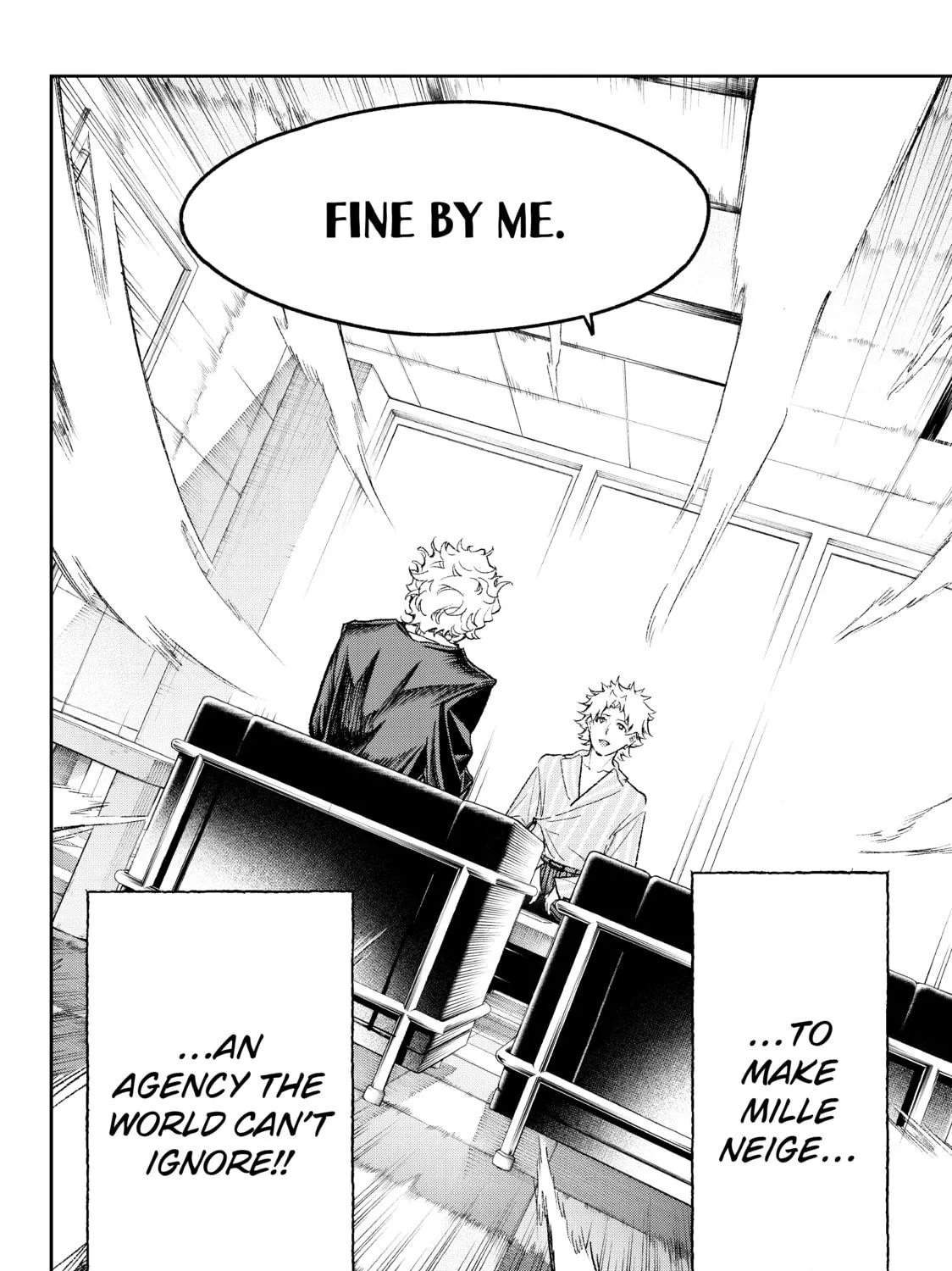 Smile Down the Runway Chapter 167 page 29 - 