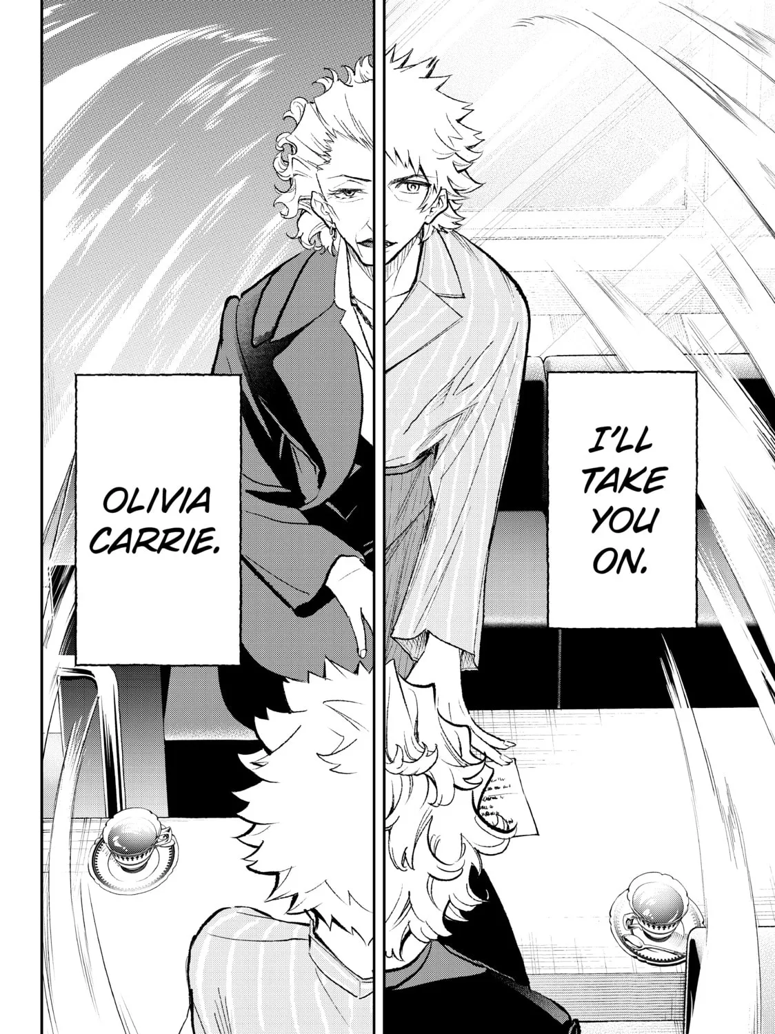 Smile Down the Runway Chapter 167 page 33 - 