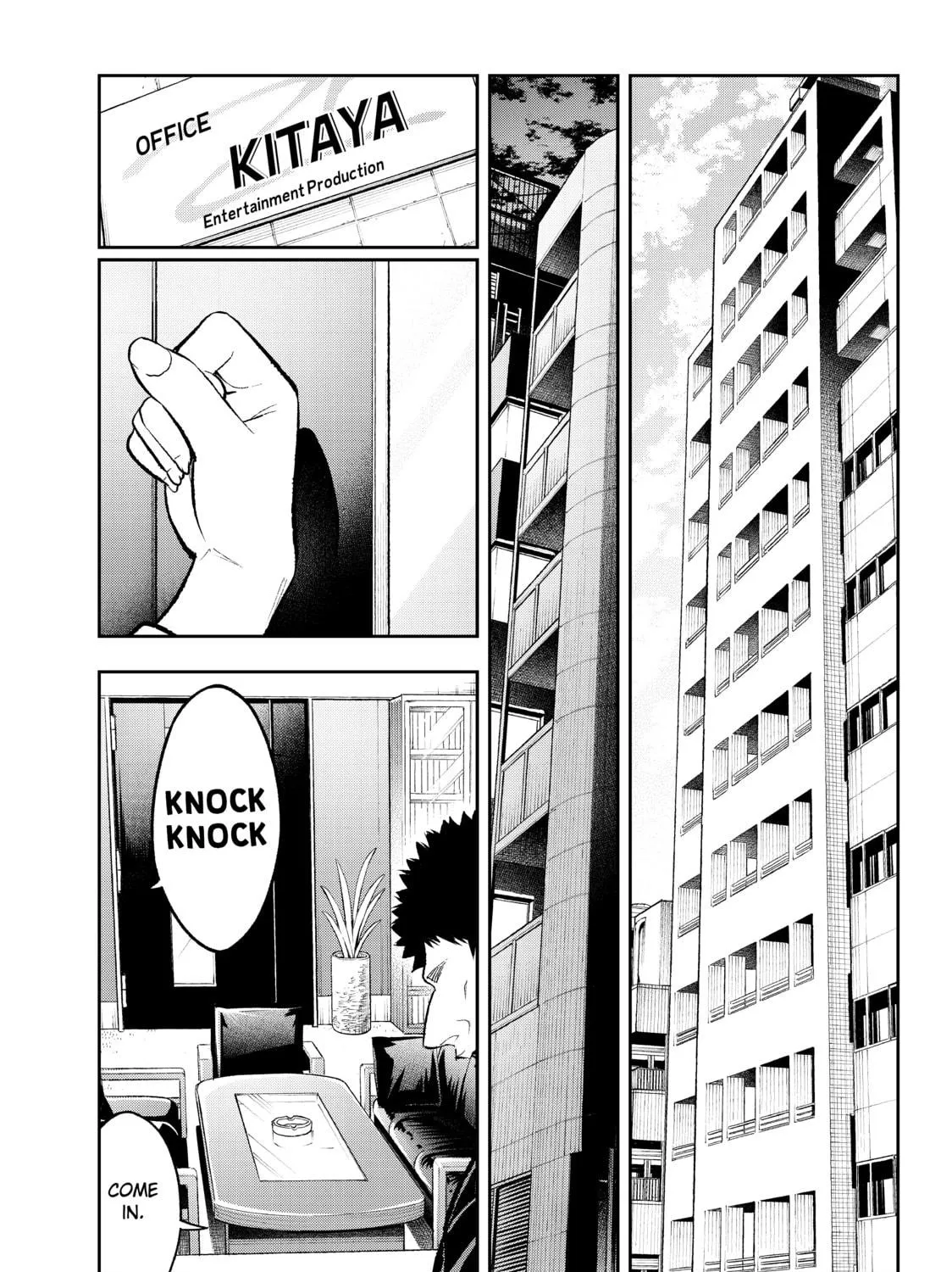Smile Down the Runway Chapter 167 page 35 - 