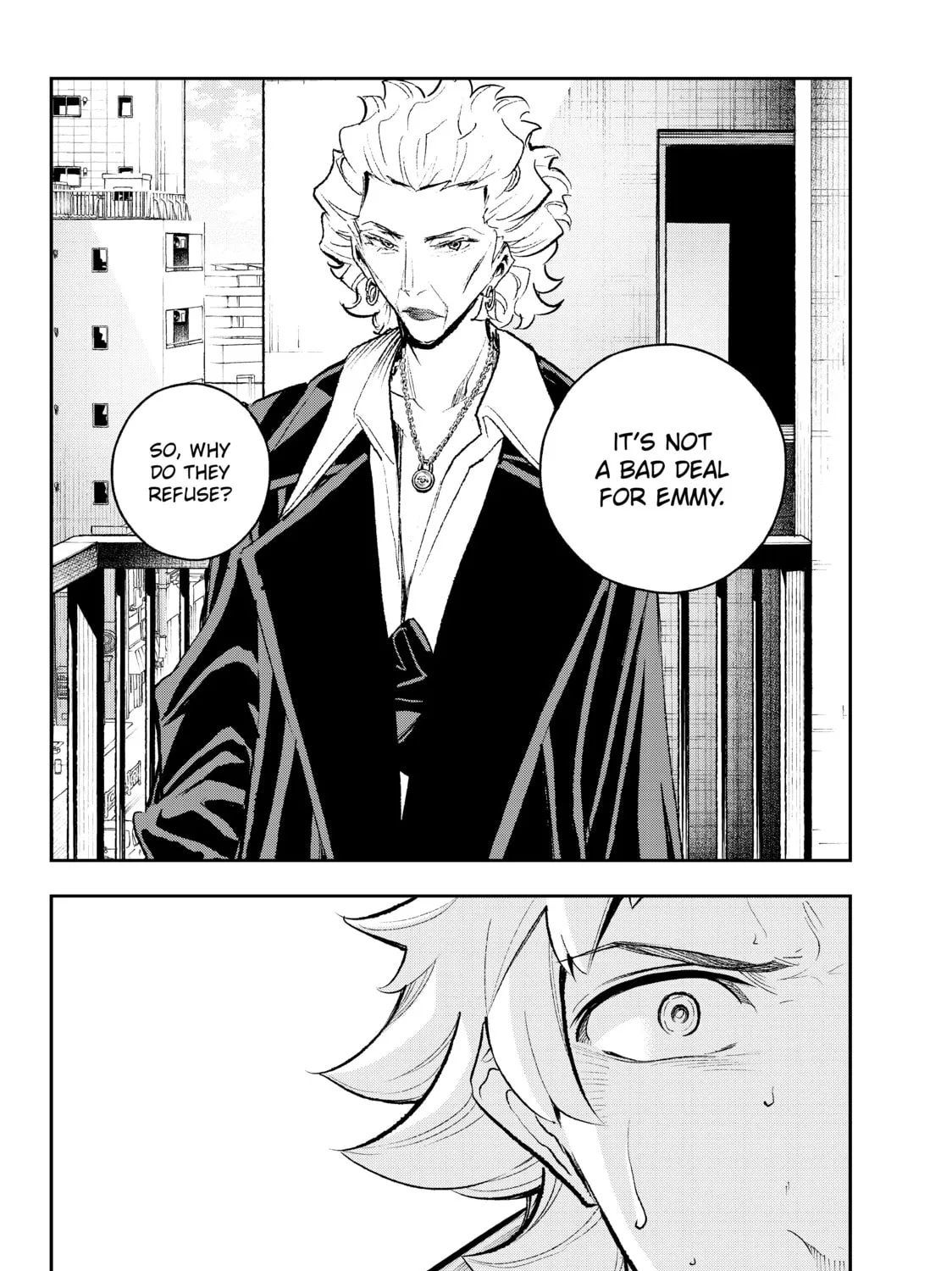 Smile Down the Runway Chapter 167 page 7 - 