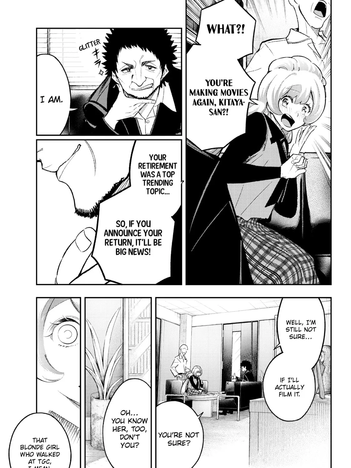 Smile Down the Runway Chapter 168 page 13 - 