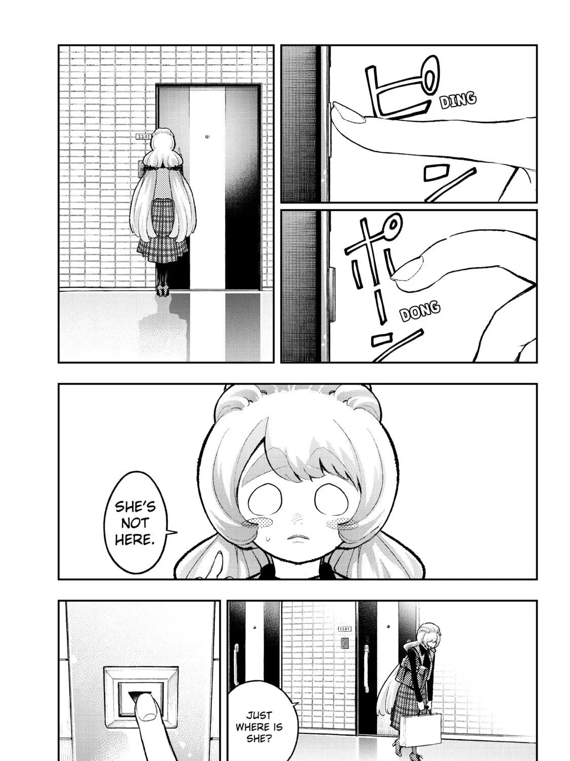Smile Down the Runway Chapter 168 page 17 - 
