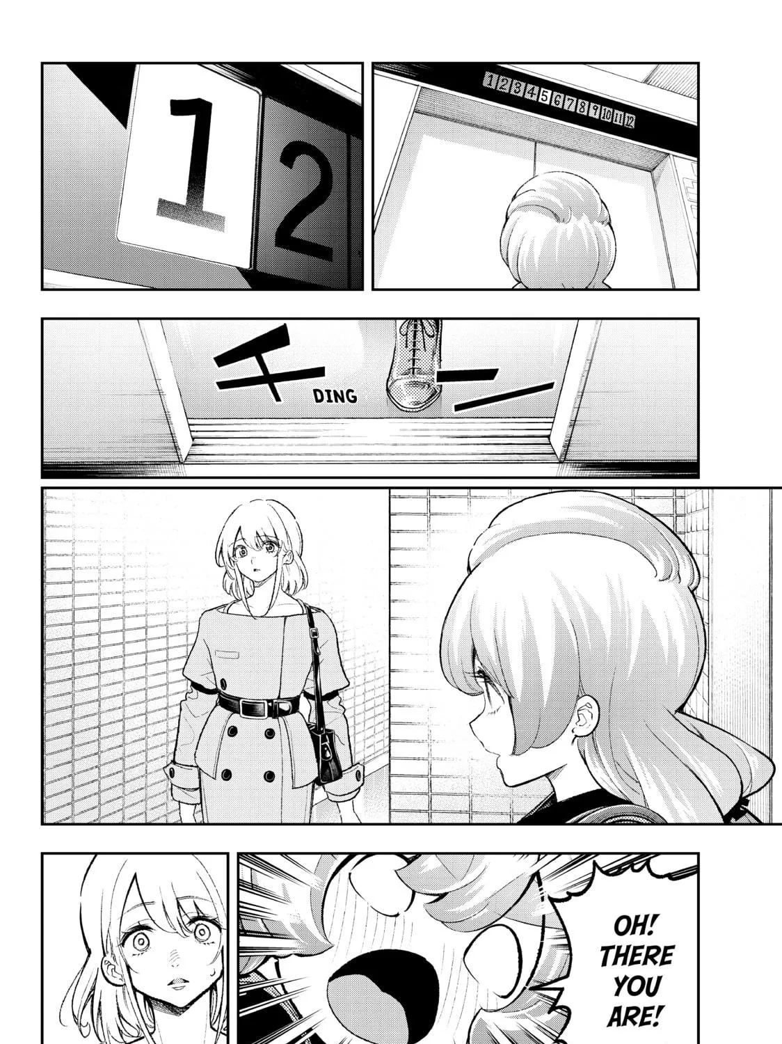 Smile Down the Runway Chapter 168 page 19 - 