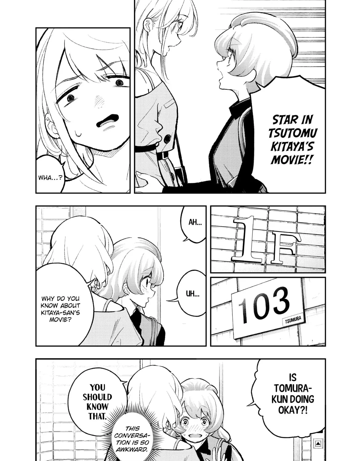 Smile Down the Runway Chapter 168 page 21 - 