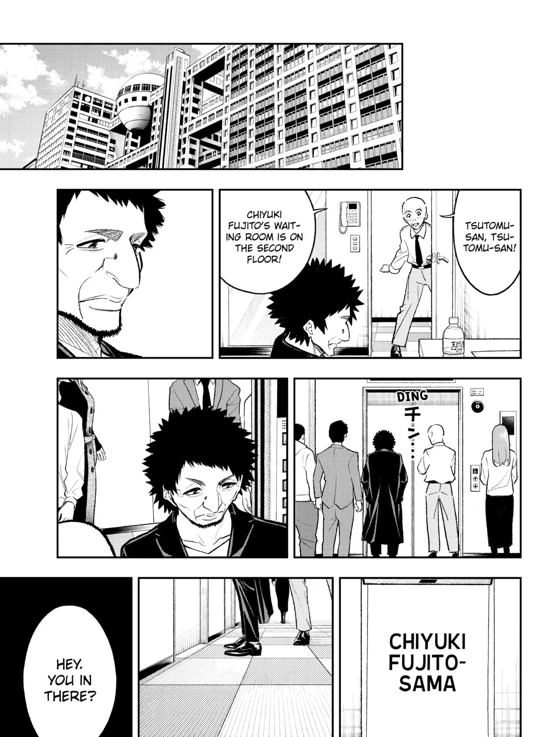 Smile Down the Runway Chapter 168 page 25 - 