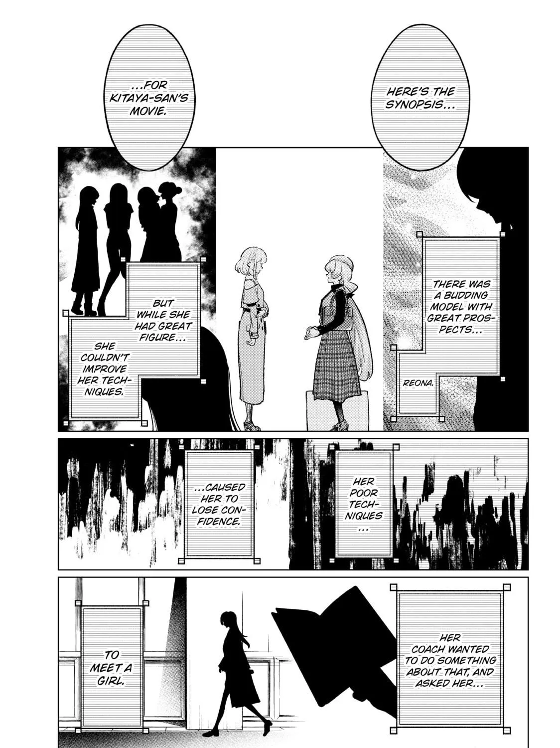Smile Down the Runway Chapter 168 page 29 - 