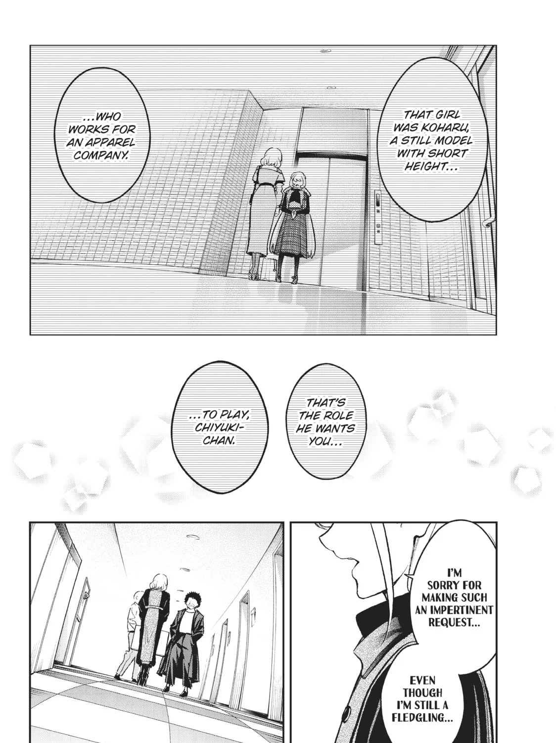 Smile Down the Runway Chapter 168 page 31 - 