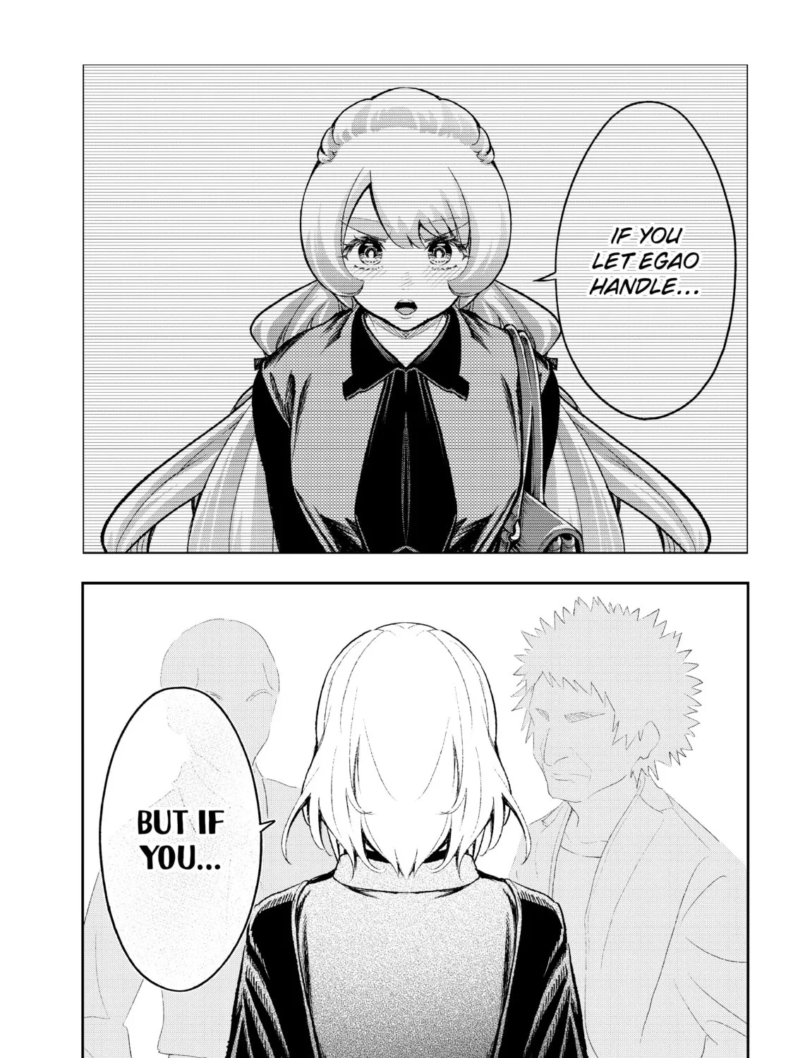 Smile Down the Runway Chapter 168 page 33 - 