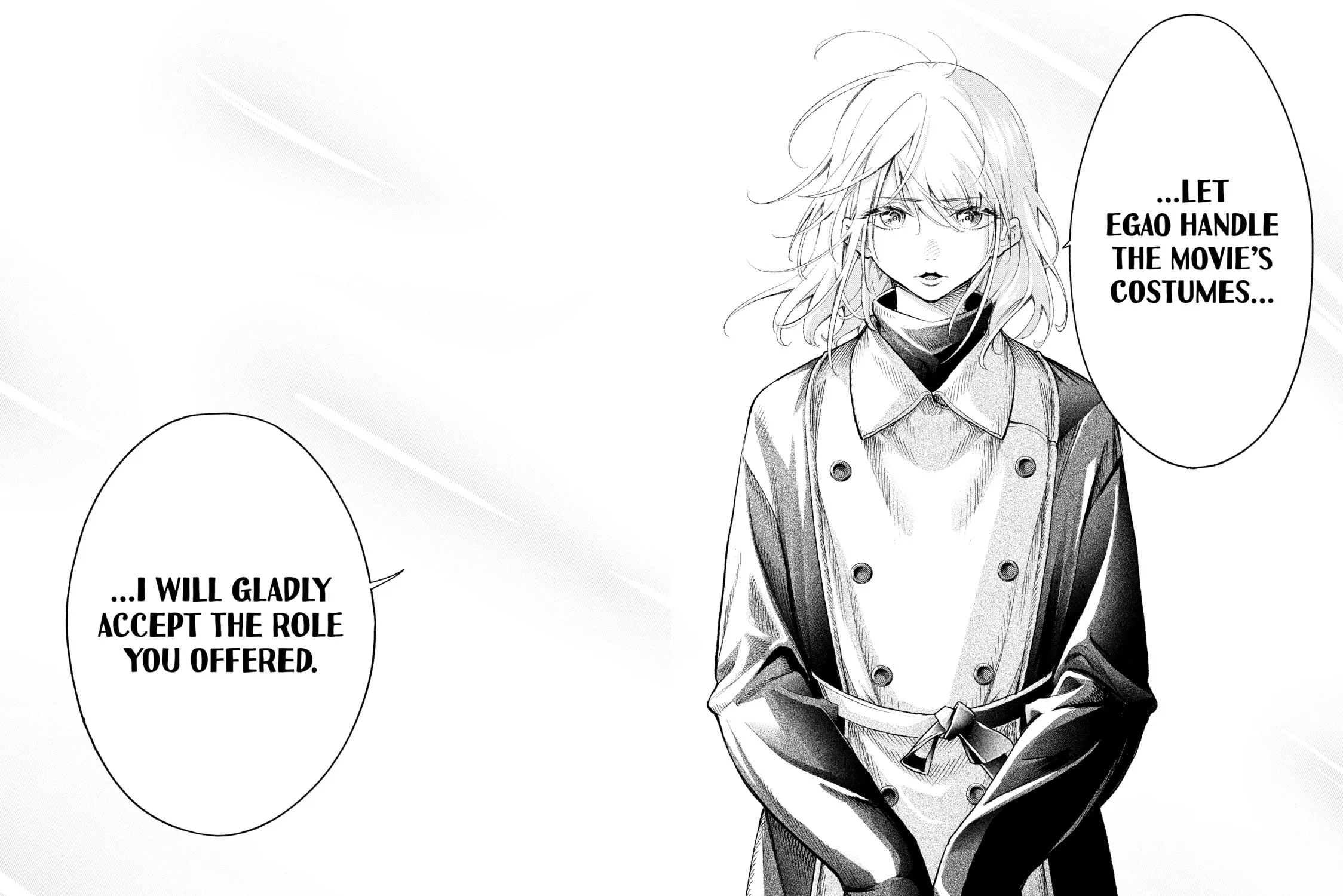 Smile Down the Runway Chapter 168 page 35 - 