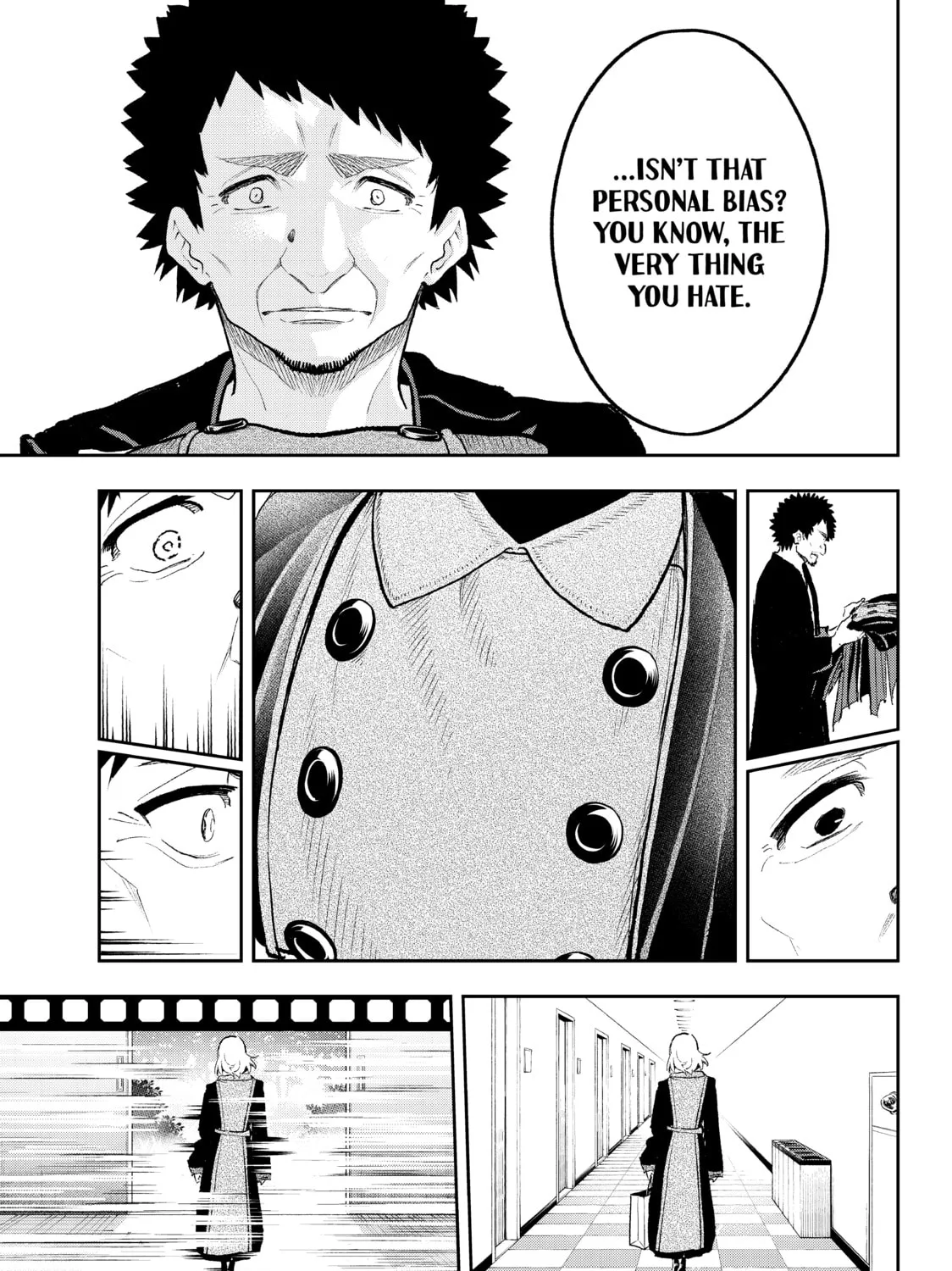 Smile Down the Runway Chapter 169 page 13 - 