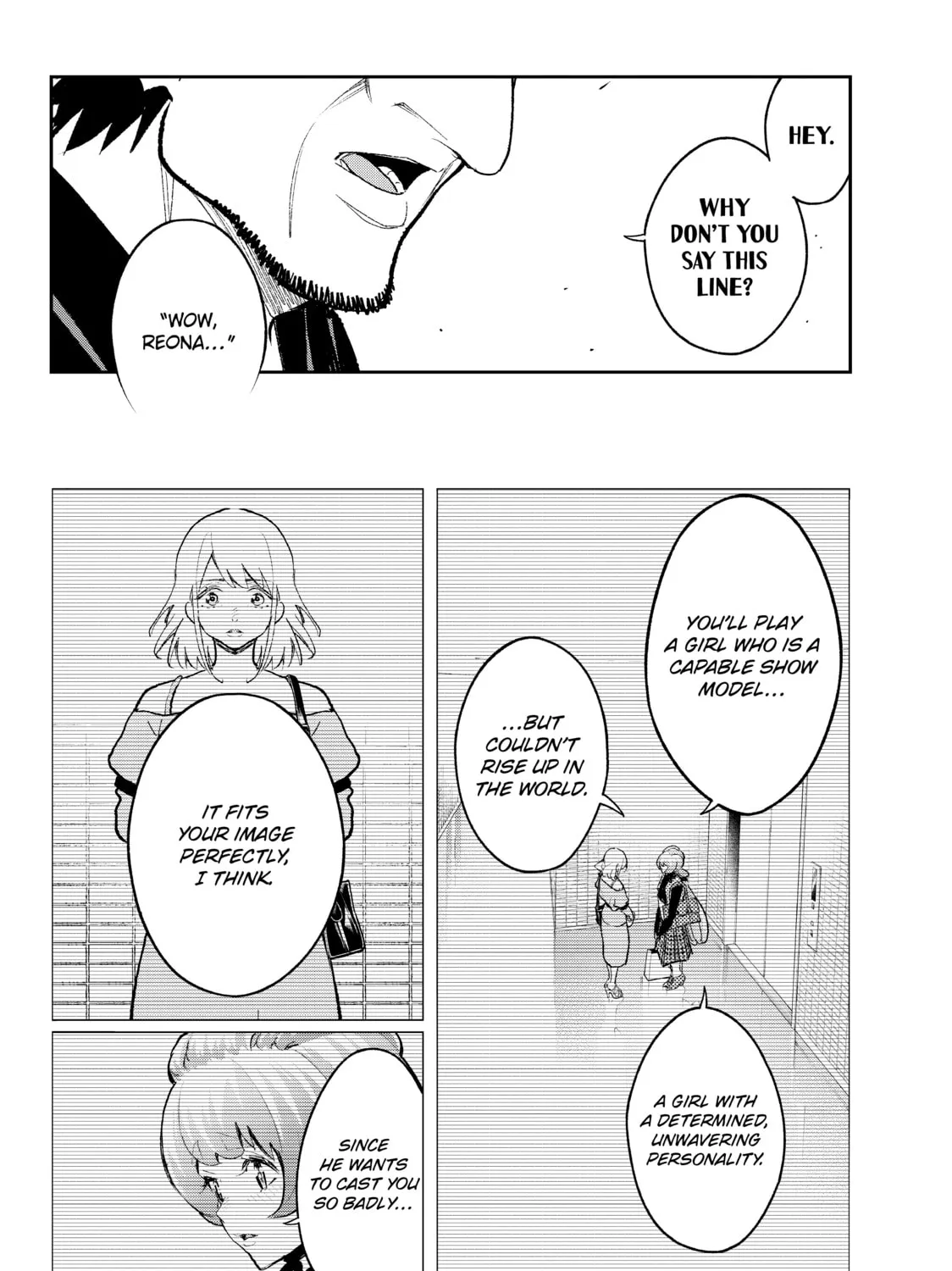 Smile Down the Runway Chapter 169 page 15 - 