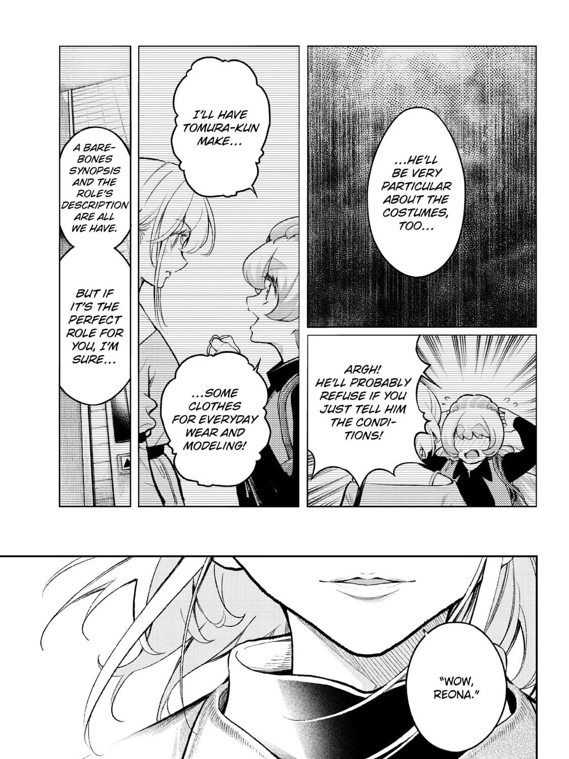 Smile Down the Runway Chapter 169 page 17 - 