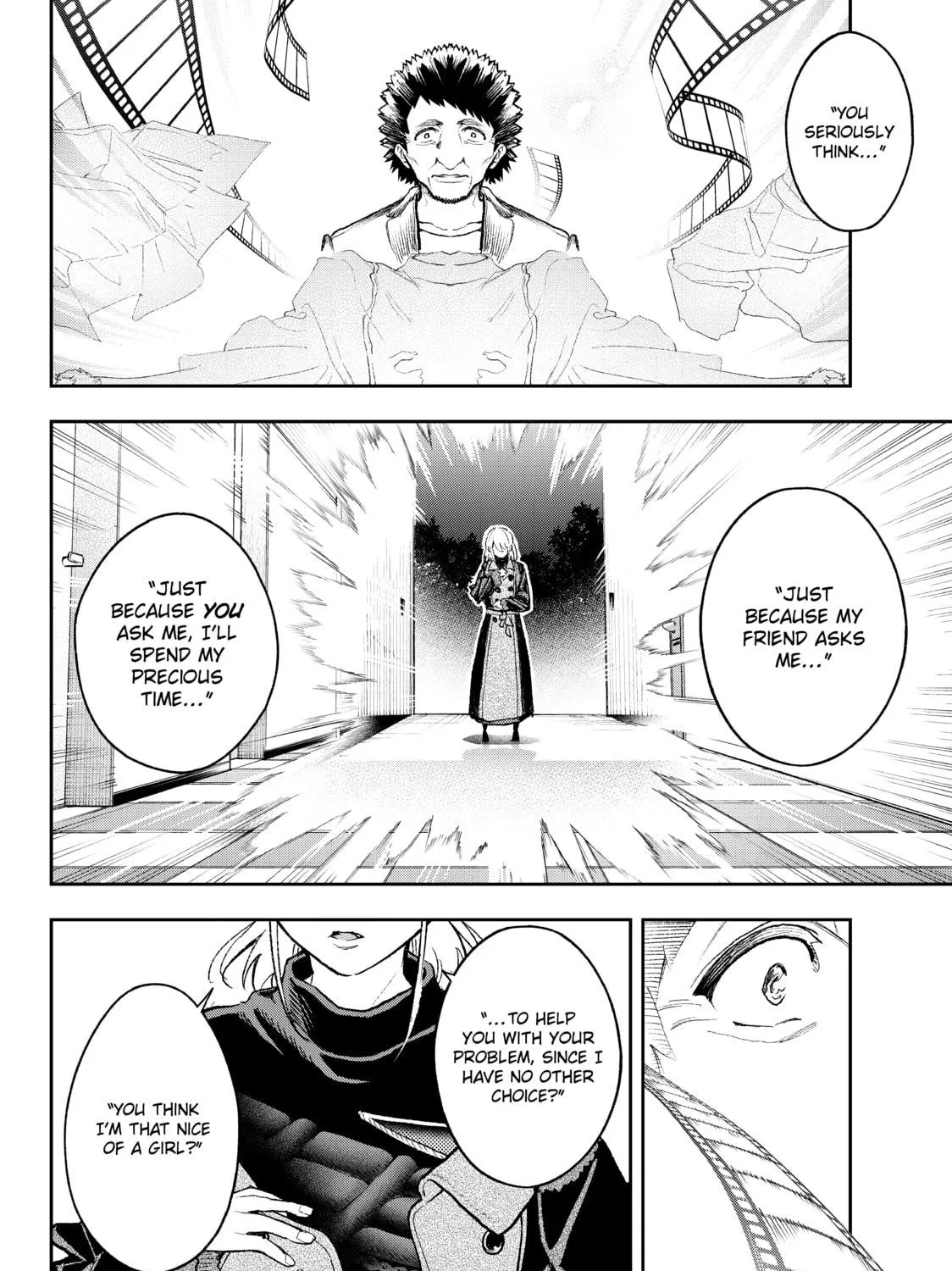 Smile Down the Runway Chapter 169 page 19 - 