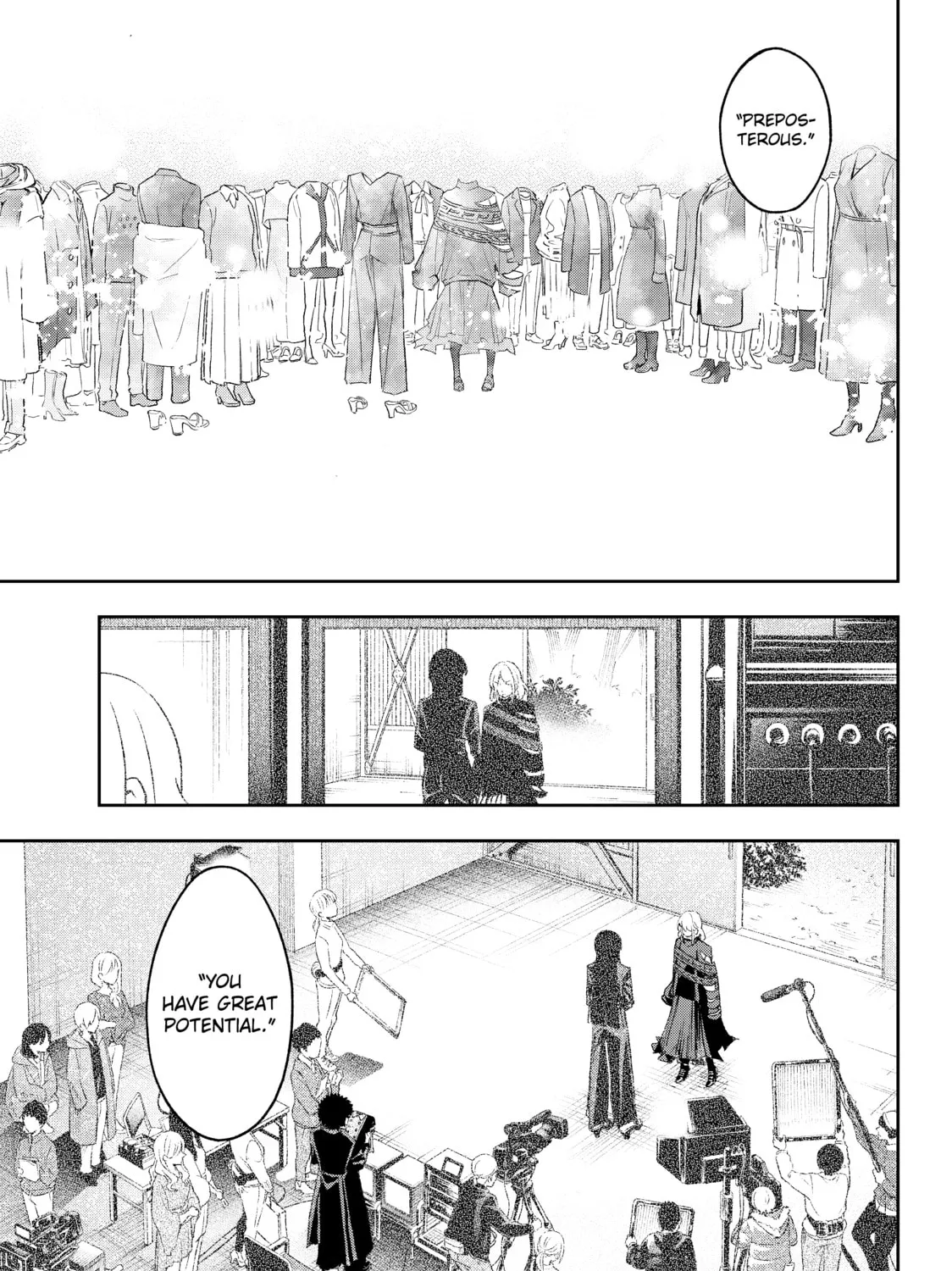 Smile Down the Runway Chapter 169 page 21 - 