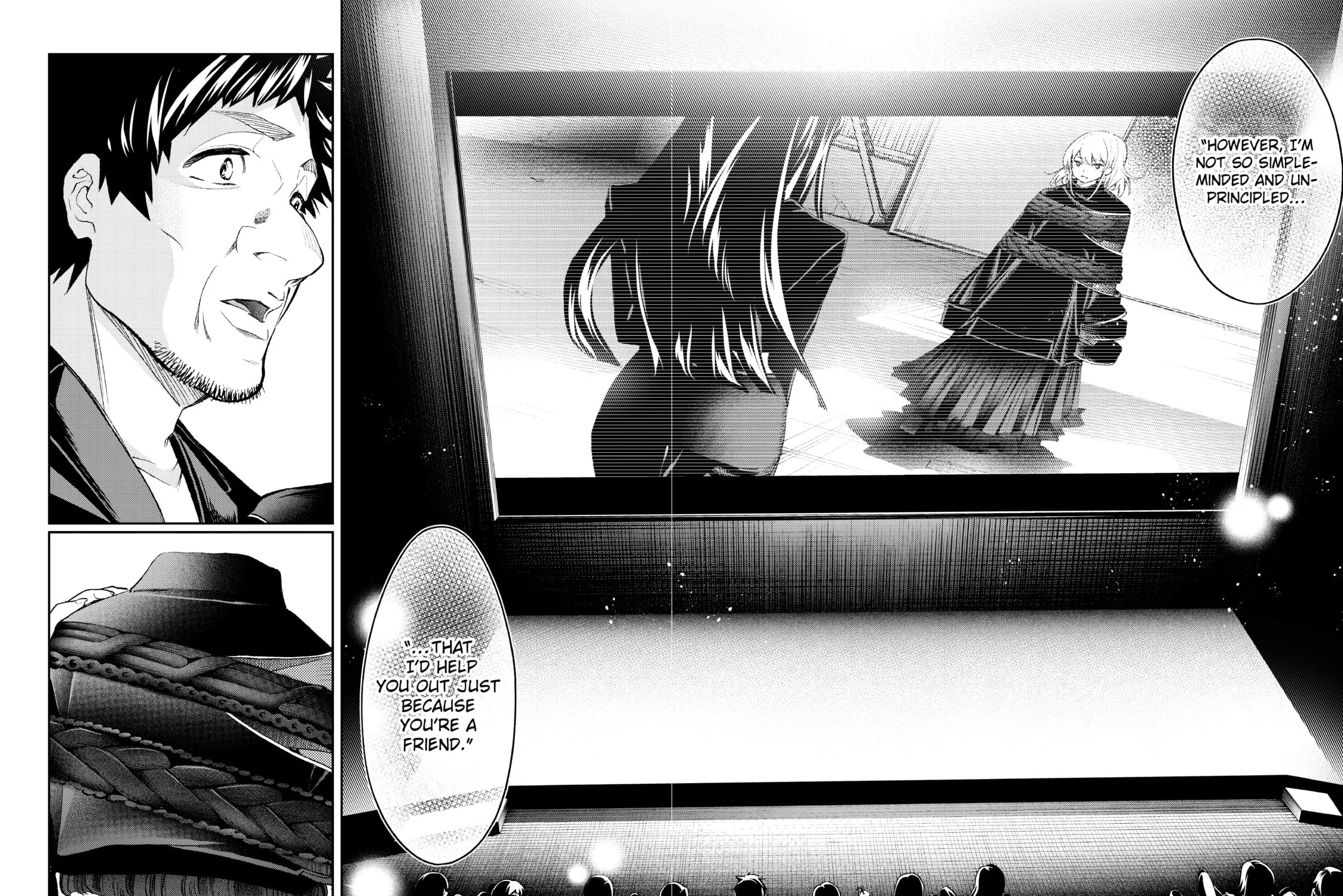 Smile Down the Runway Chapter 169 page 23 - 