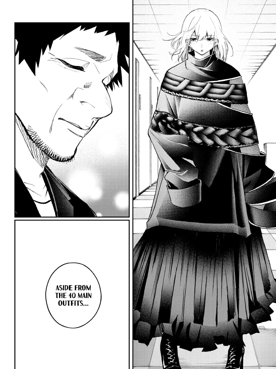 Smile Down the Runway Chapter 169 page 25 - 