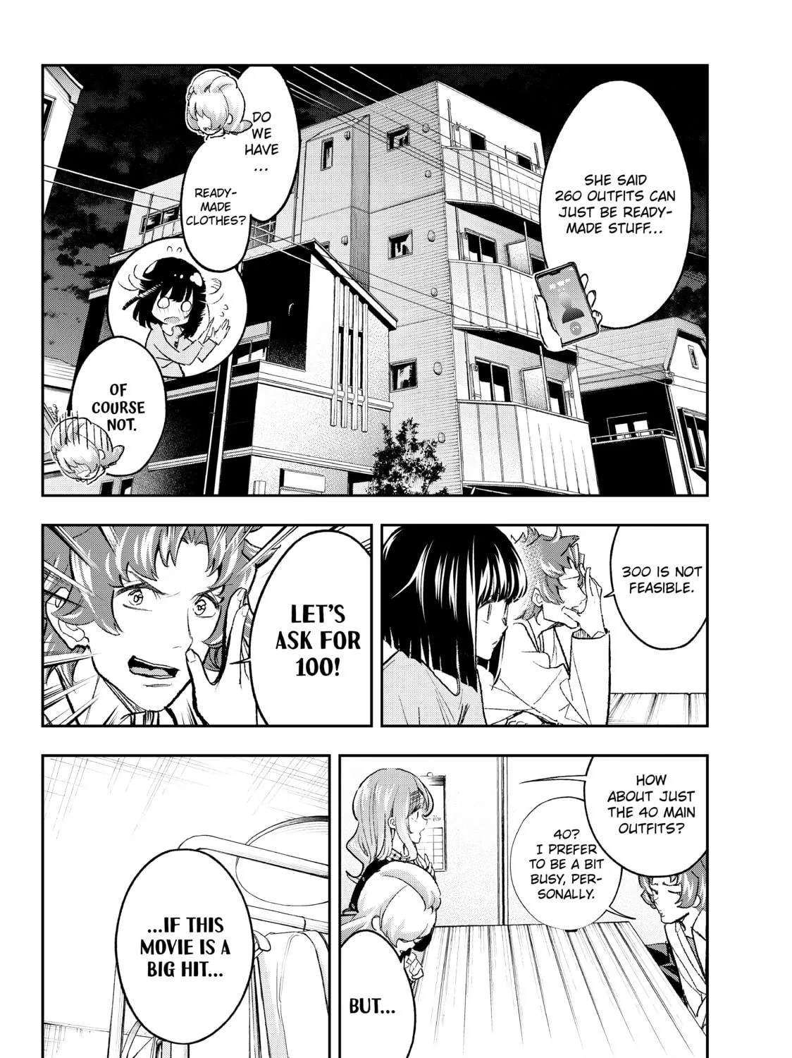 Smile Down the Runway Chapter 169 page 29 - 