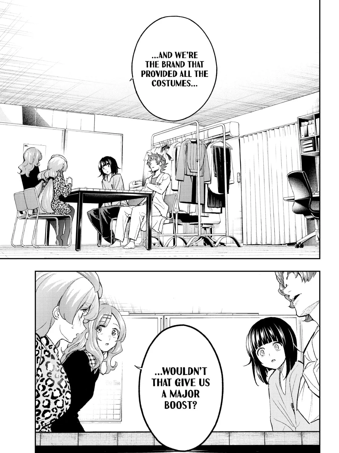 Smile Down the Runway Chapter 169 page 31 - 