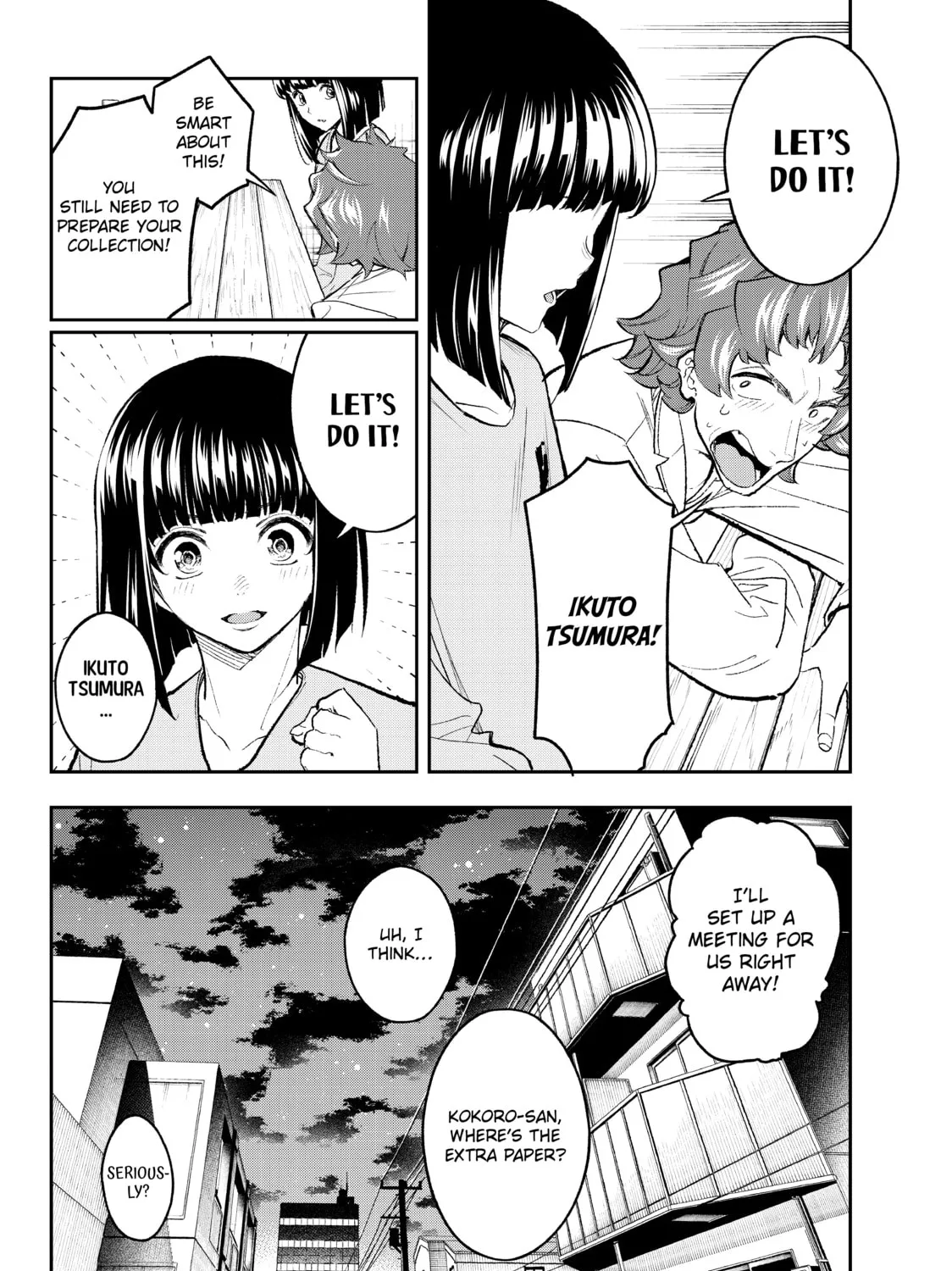 Smile Down the Runway Chapter 169 page 33 - 