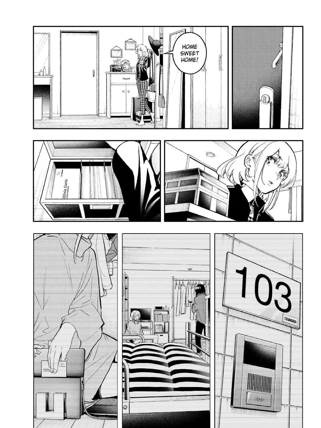 Smile Down the Runway Chapter 169 page 35 - 