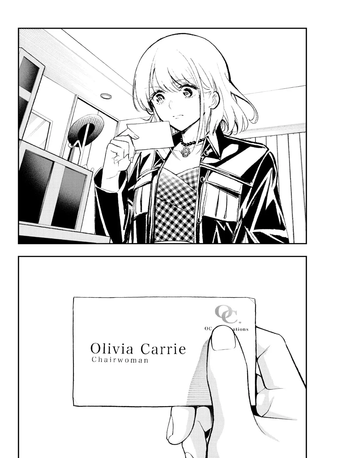 Smile Down the Runway Chapter 169 page 37 - 