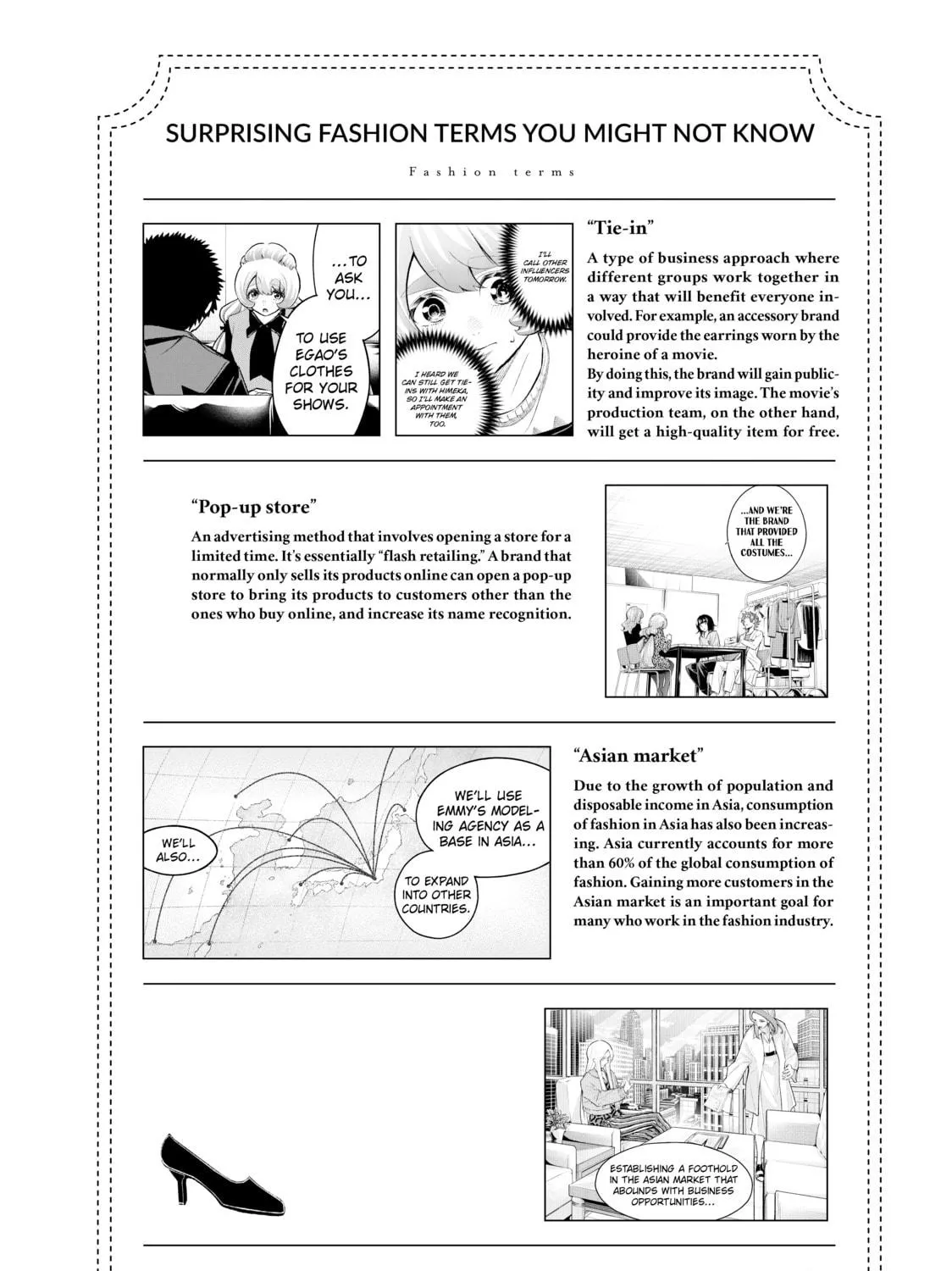 Smile Down the Runway Chapter 169 page 39 - 