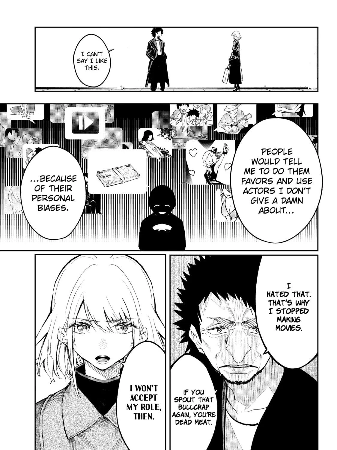 Smile Down the Runway Chapter 169 page 5 - 