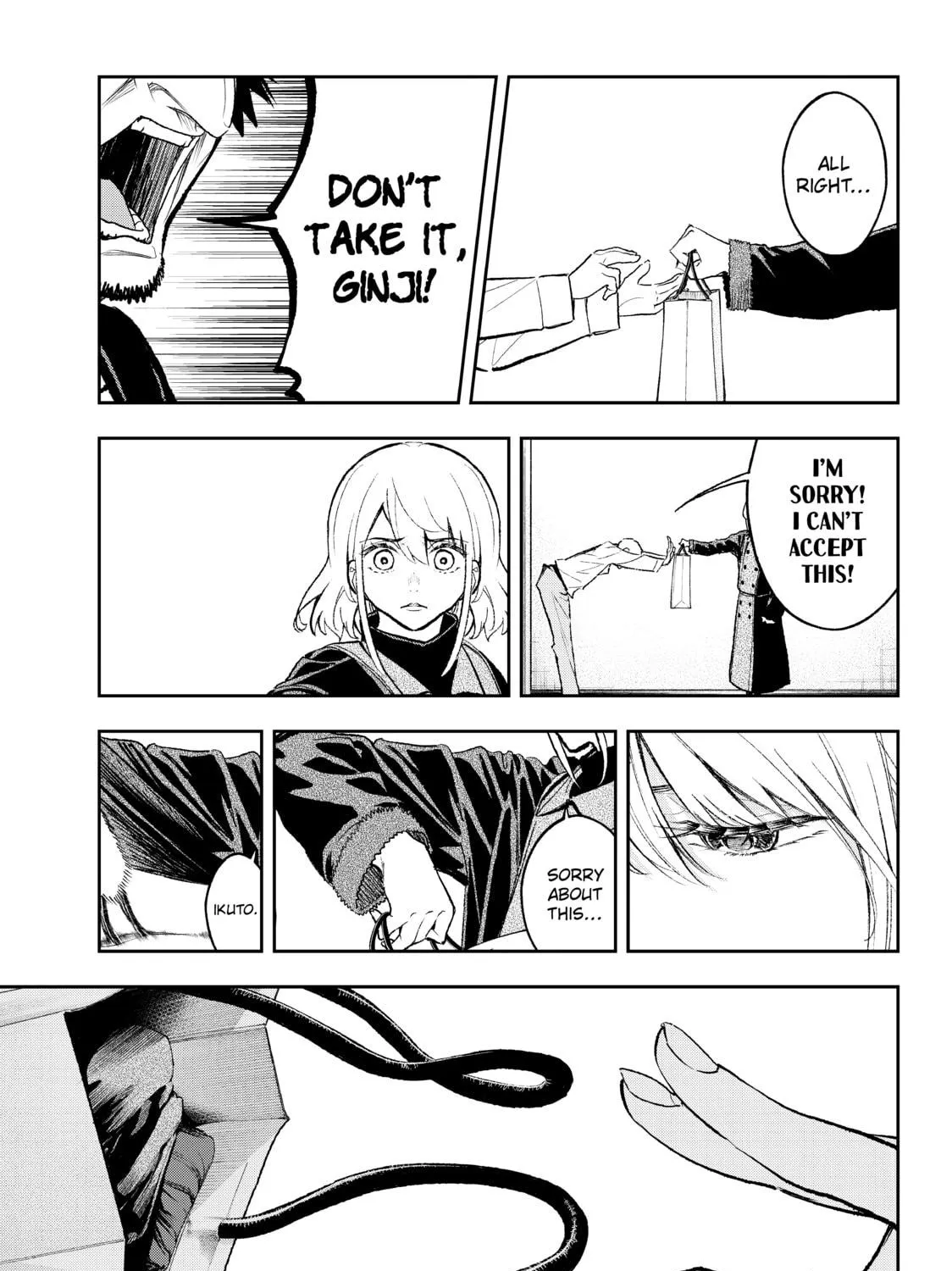 Smile Down the Runway Chapter 169 page 9 - 