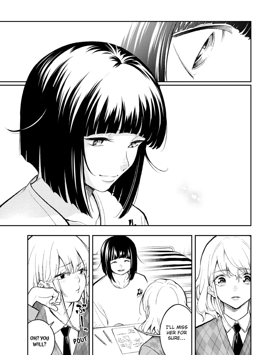 Smile Down the Runway Chapter 170 page 13 - 