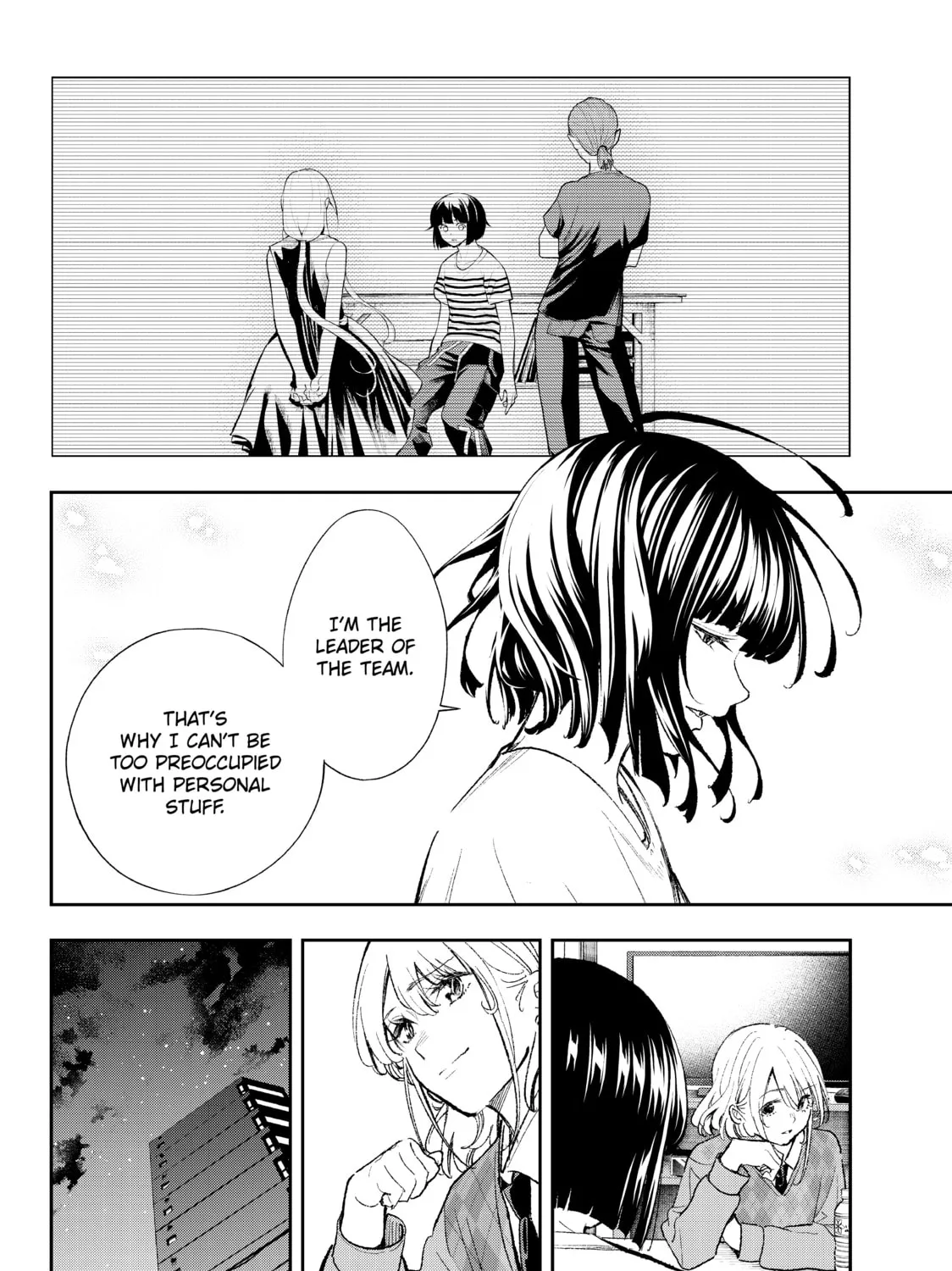 Smile Down the Runway Chapter 170 page 15 - 