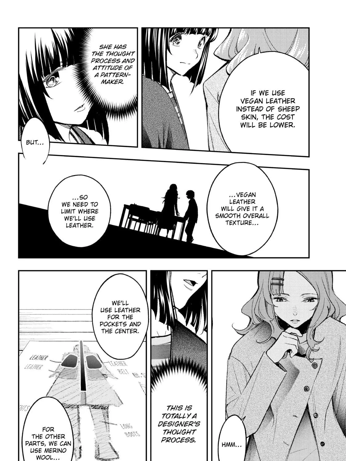 Smile Down the Runway Chapter 170 page 23 - 