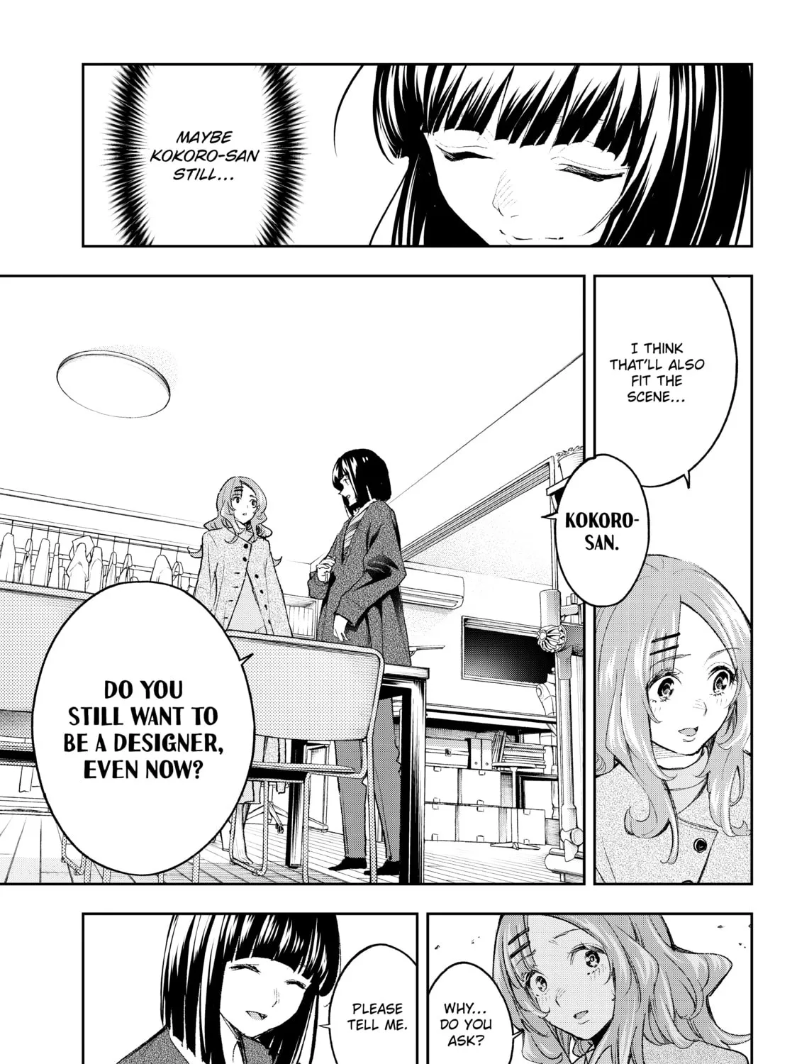Smile Down the Runway Chapter 170 page 25 - 