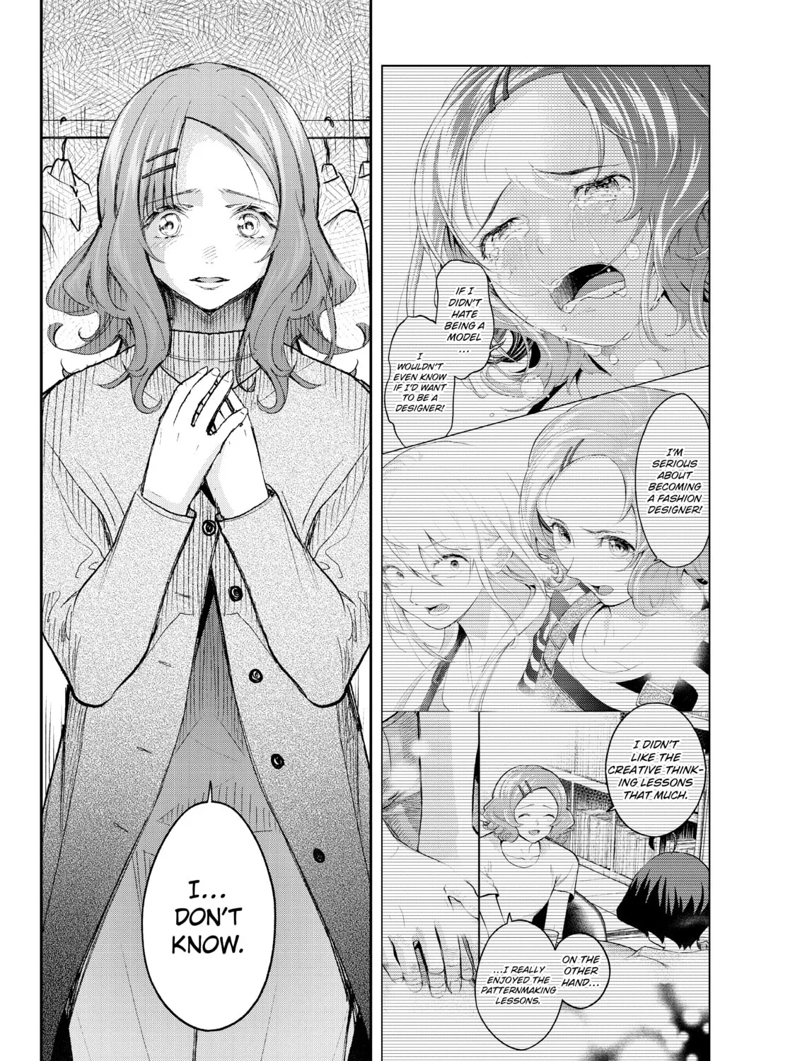 Smile Down the Runway Chapter 170 page 27 - 