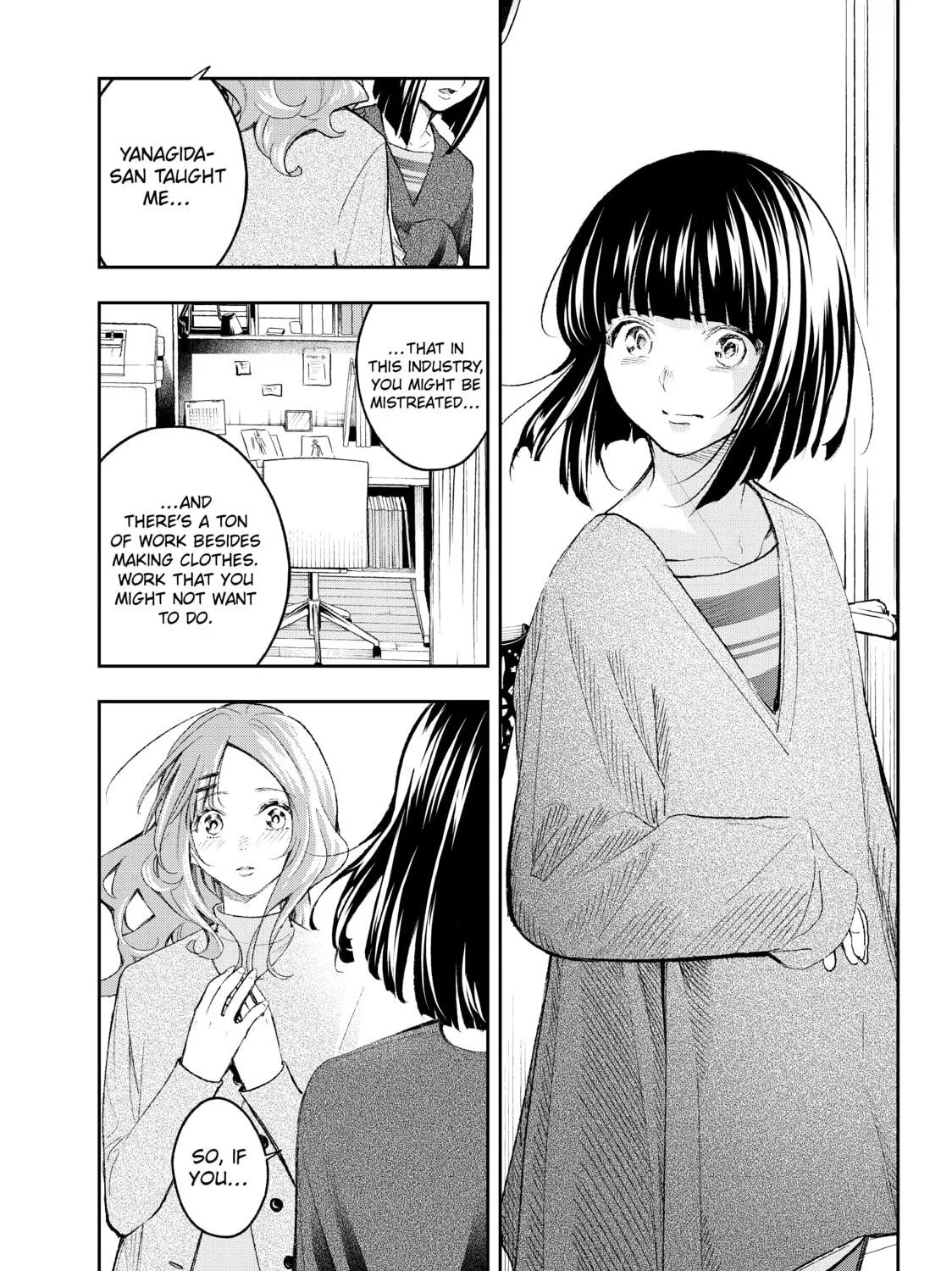 Smile Down the Runway Chapter 170 page 29 - 