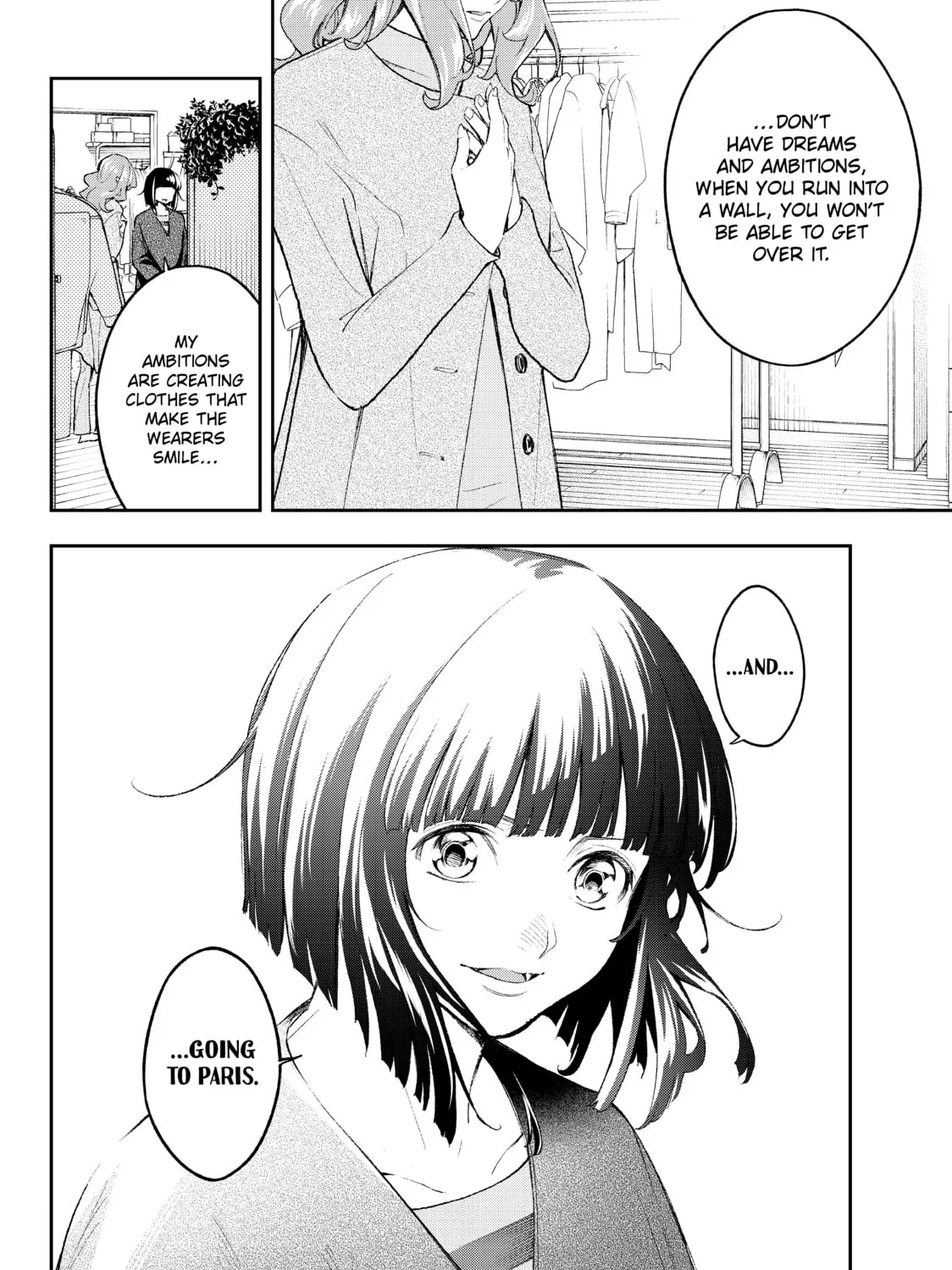 Smile Down the Runway Chapter 170 page 31 - 