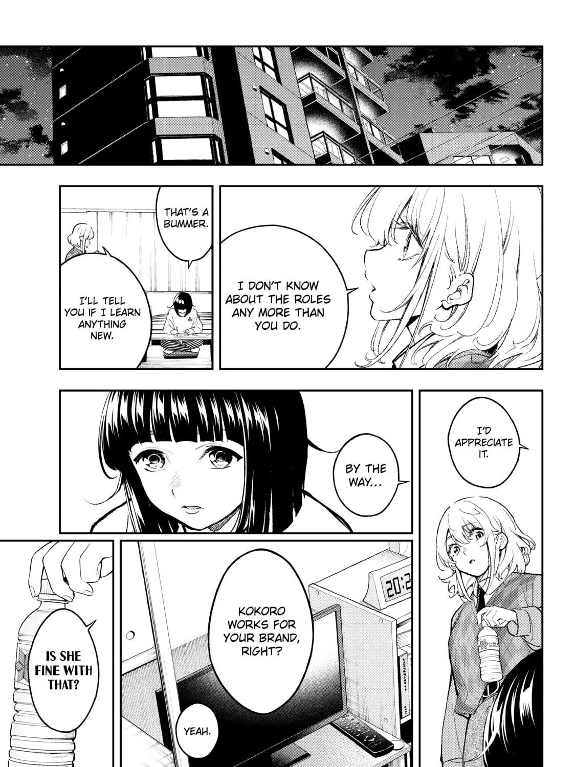 Smile Down the Runway Chapter 170 page 9 - 