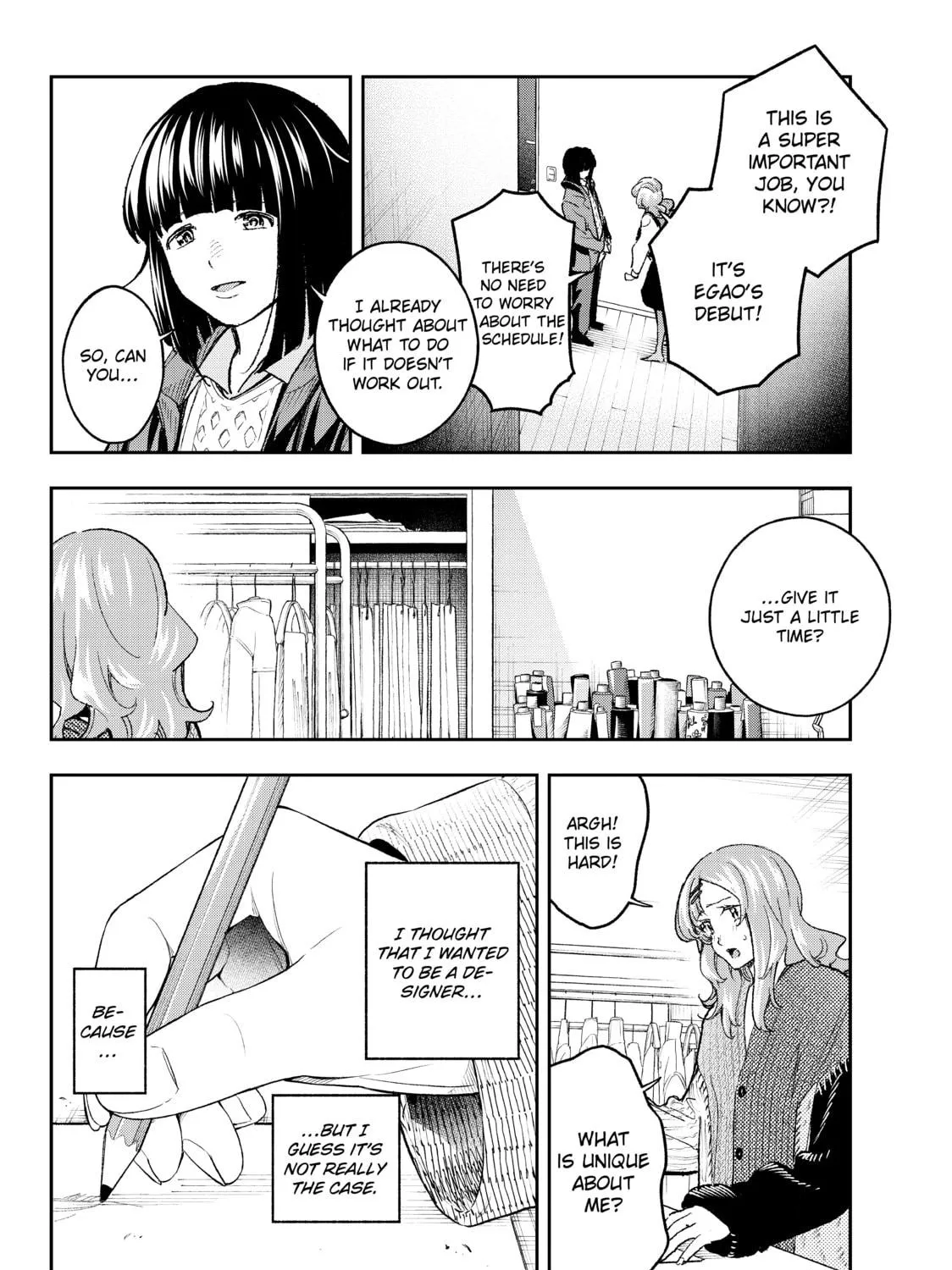 Smile Down the Runway Chapter 171 page 11 - 