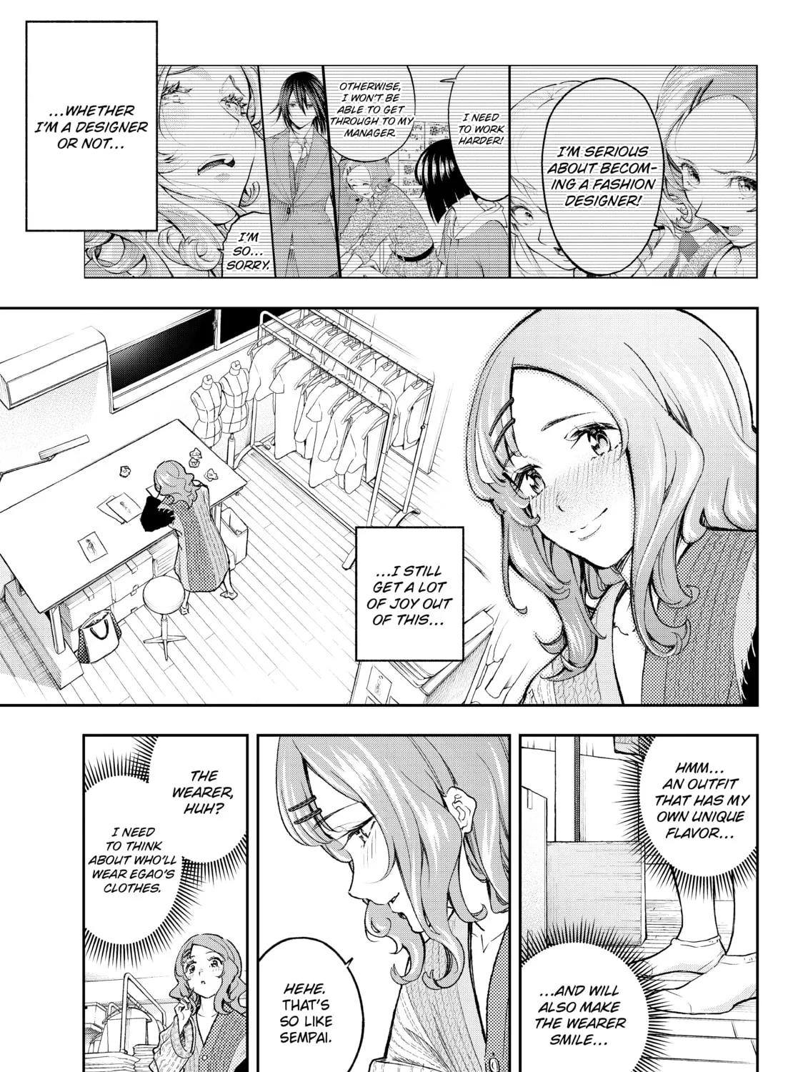 Smile Down the Runway Chapter 171 page 13 - 