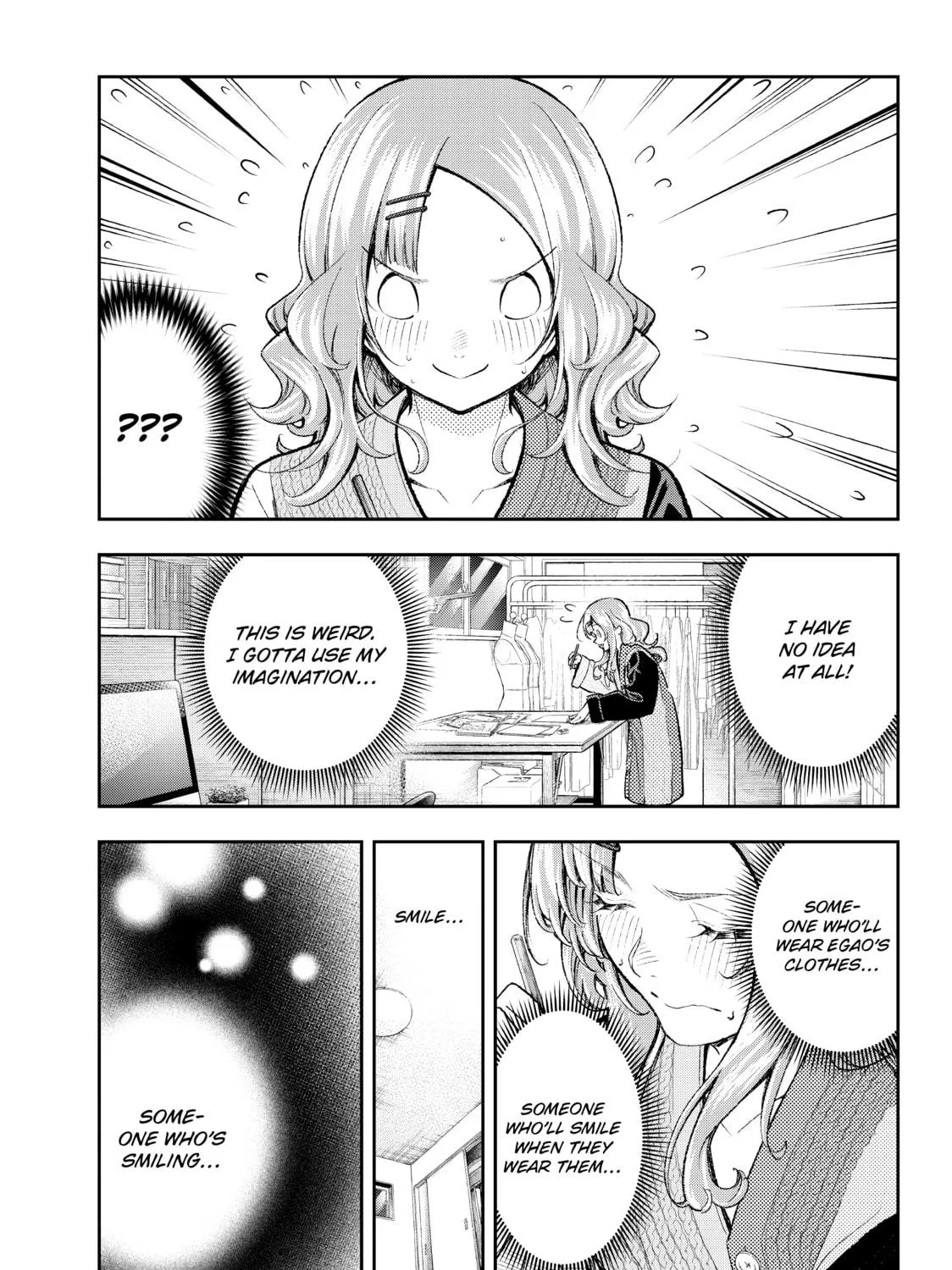Smile Down the Runway Chapter 171 page 17 - 