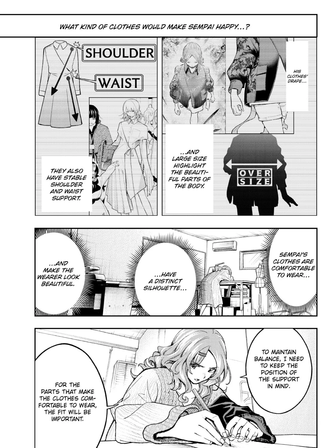 Smile Down the Runway Chapter 171 page 21 - 