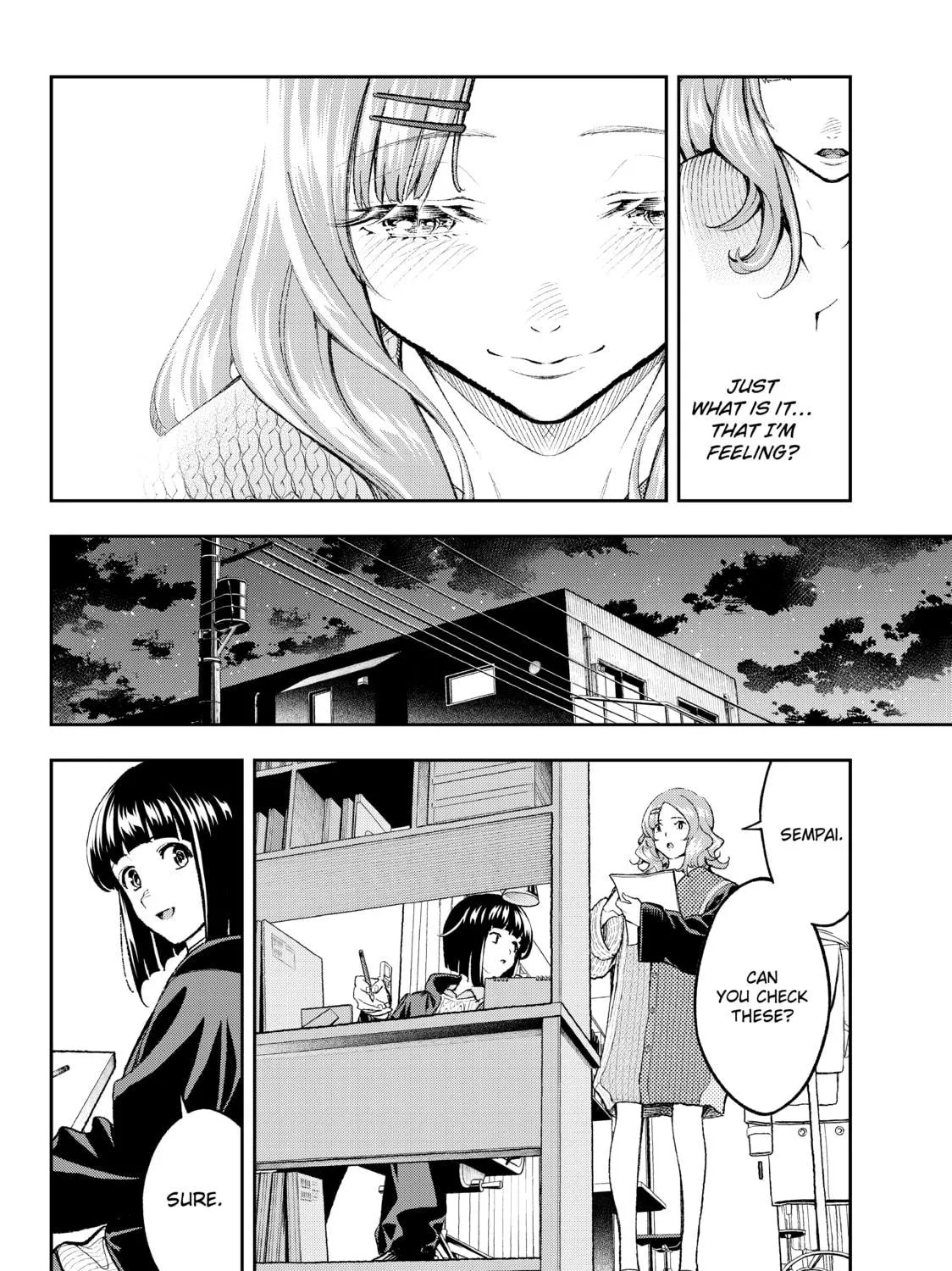 Smile Down the Runway Chapter 171 page 23 - 