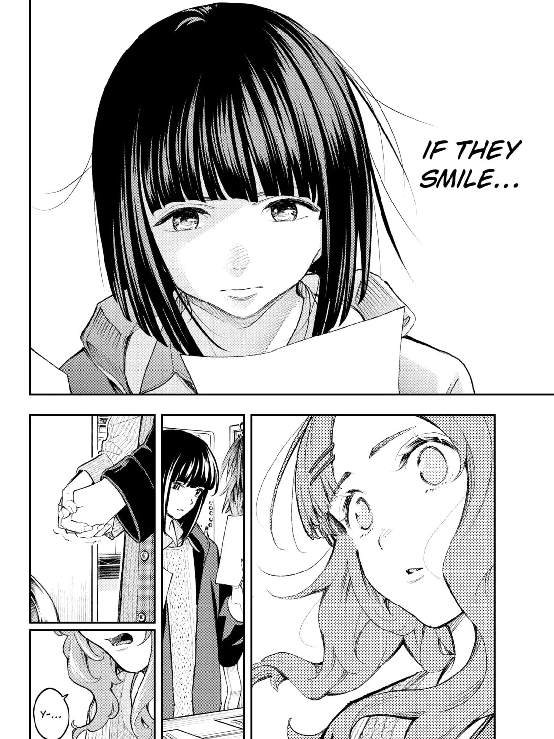 Smile Down the Runway Chapter 171 page 27 - 