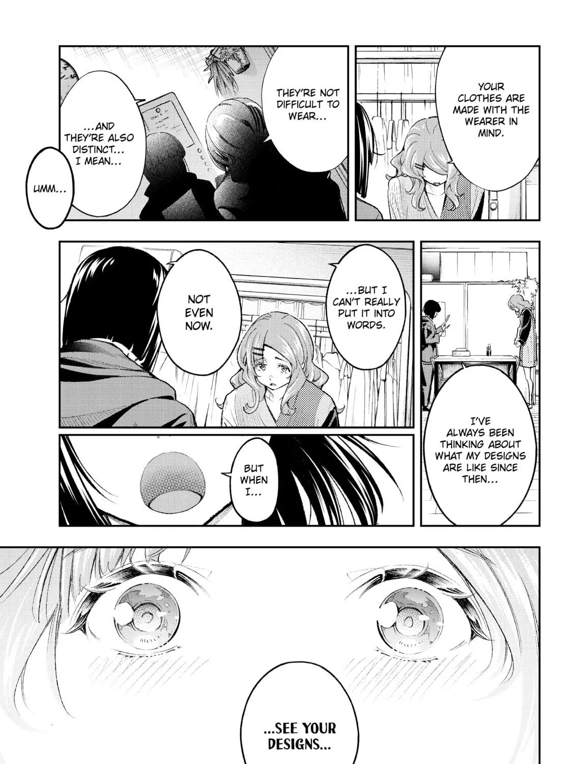 Smile Down the Runway Chapter 171 page 29 - 