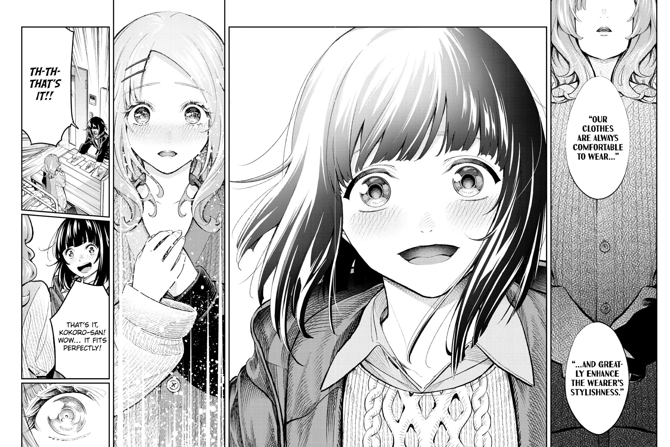 Smile Down the Runway Chapter 171 page 31 - 