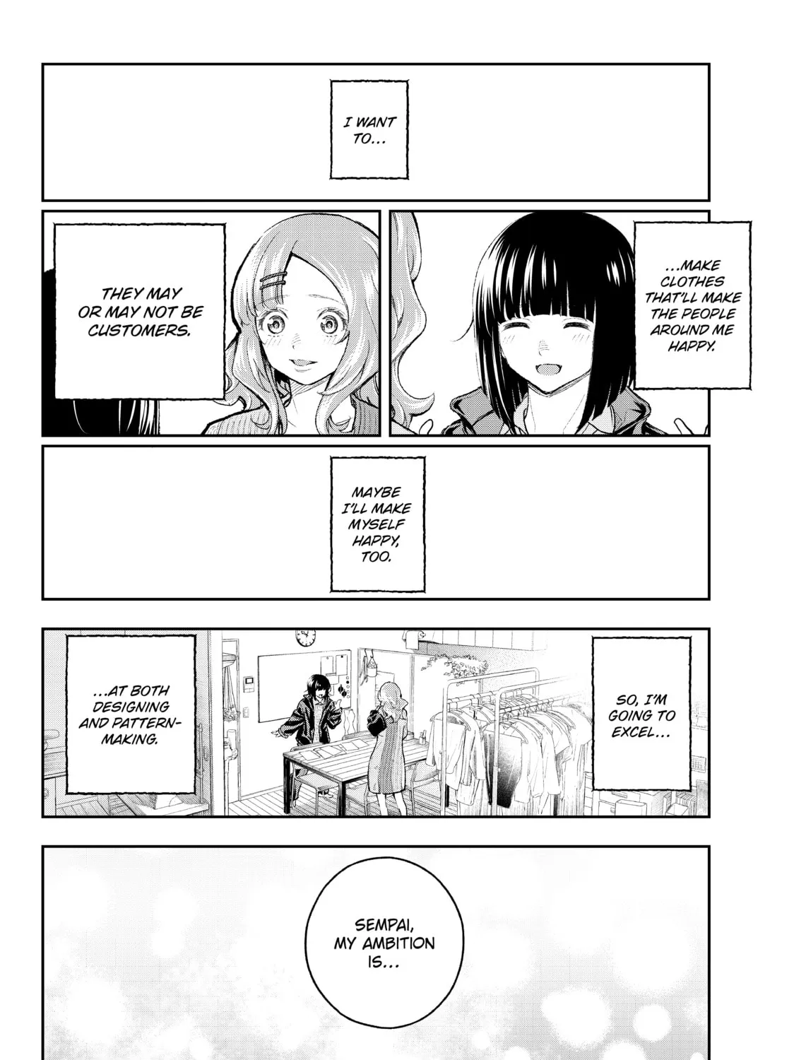 Smile Down the Runway Chapter 171 page 33 - 