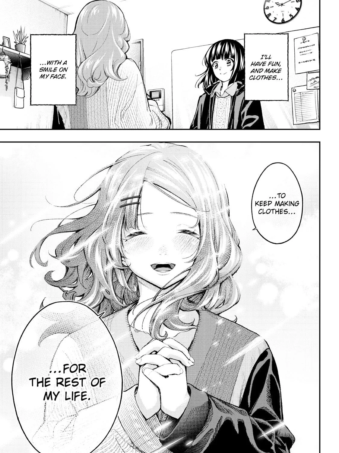 Smile Down the Runway Chapter 171 page 35 - 