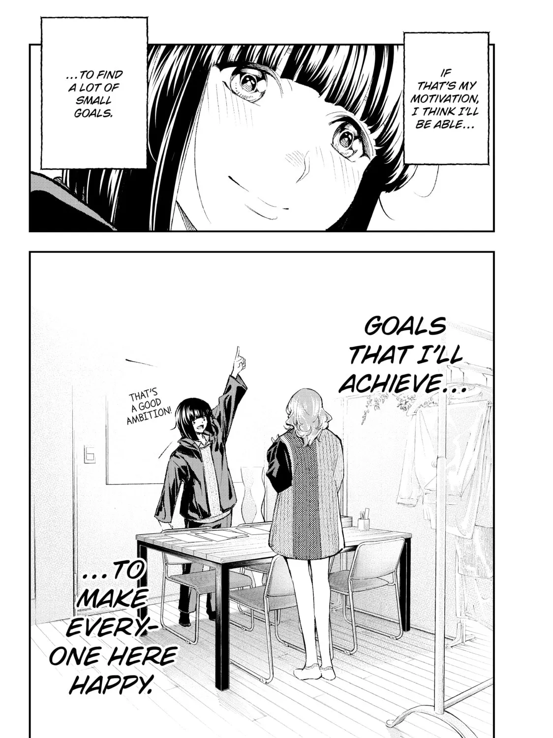 Smile Down the Runway Chapter 171 page 37 - 